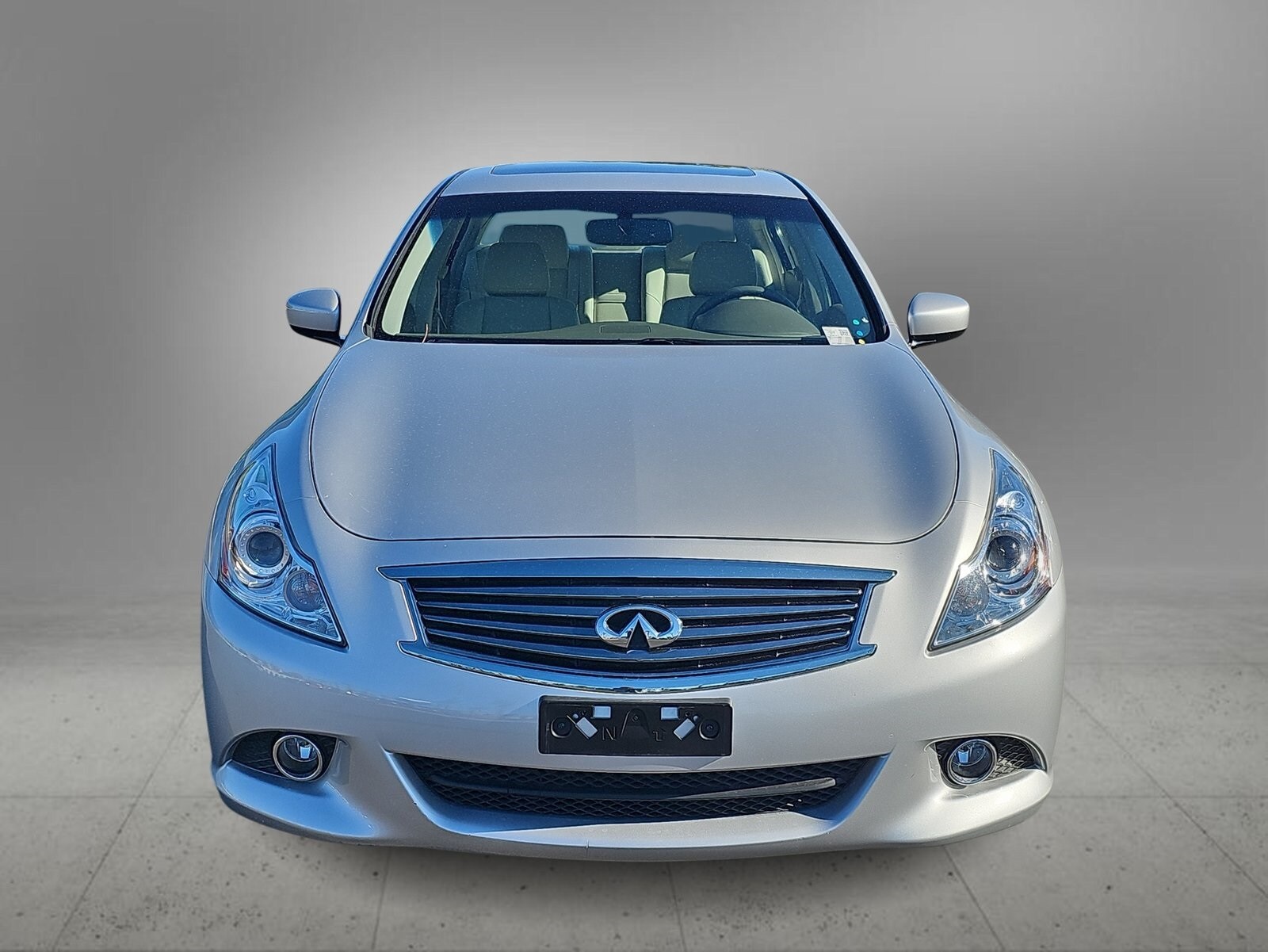 2012 Infiniti G37 Journey photo 4