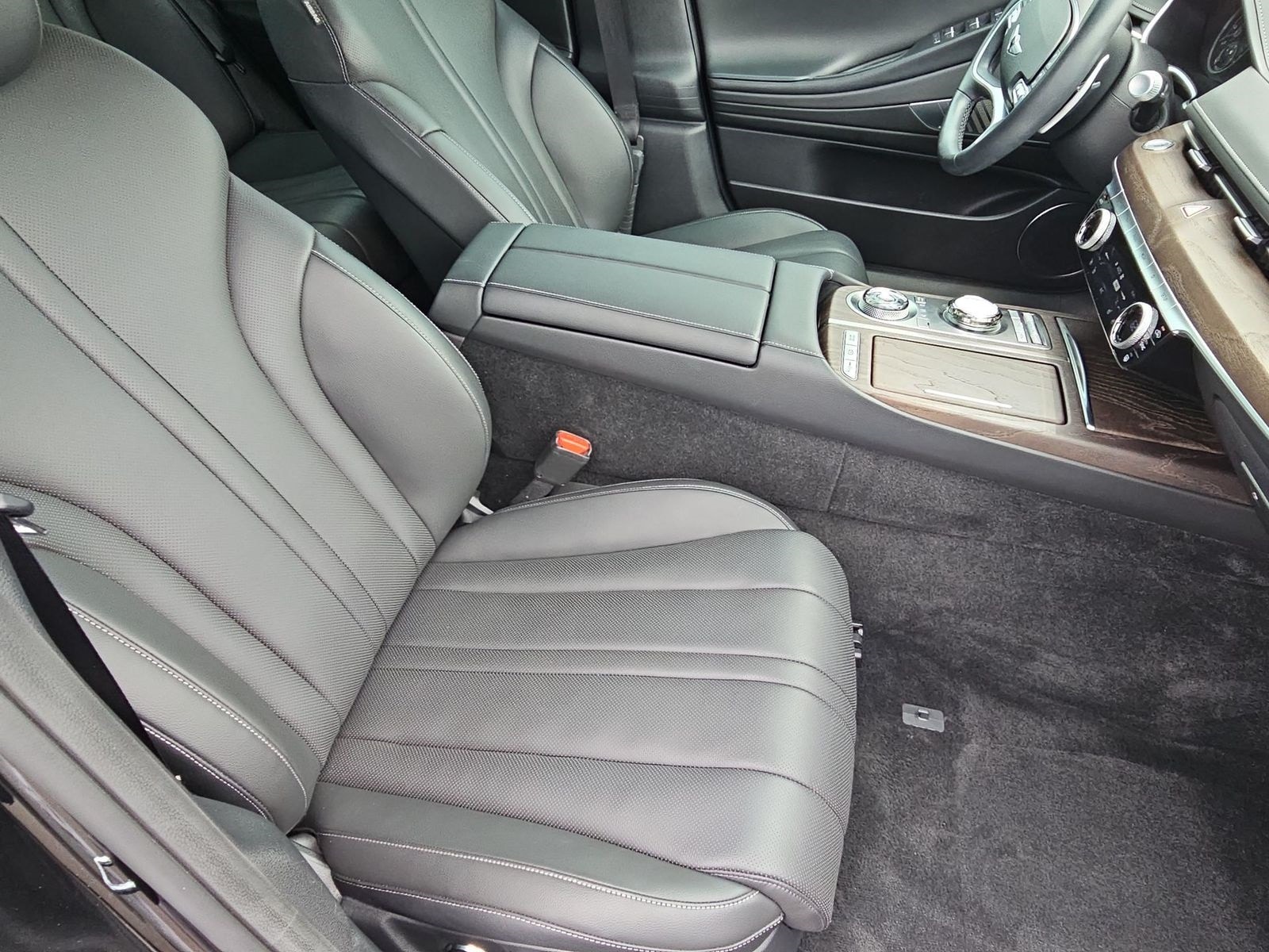 Thumbnail: 2023 Genesis G80 - 18