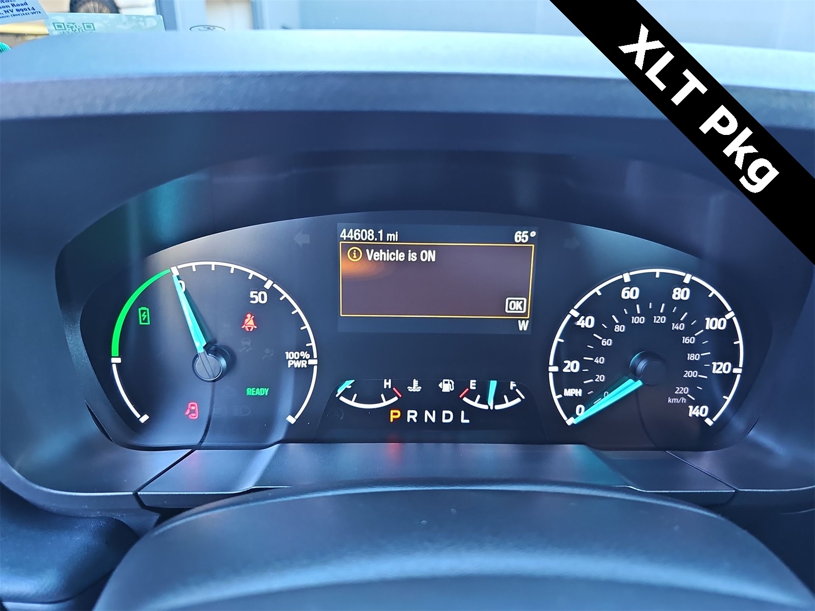 Thumbnail: 2022 Ford Maverick - 22