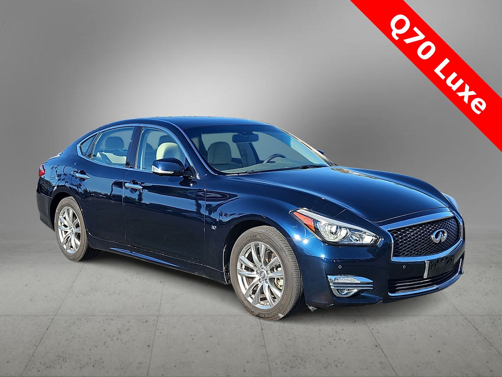 Thumbnail: 2019 INFINITI Q70 - 2