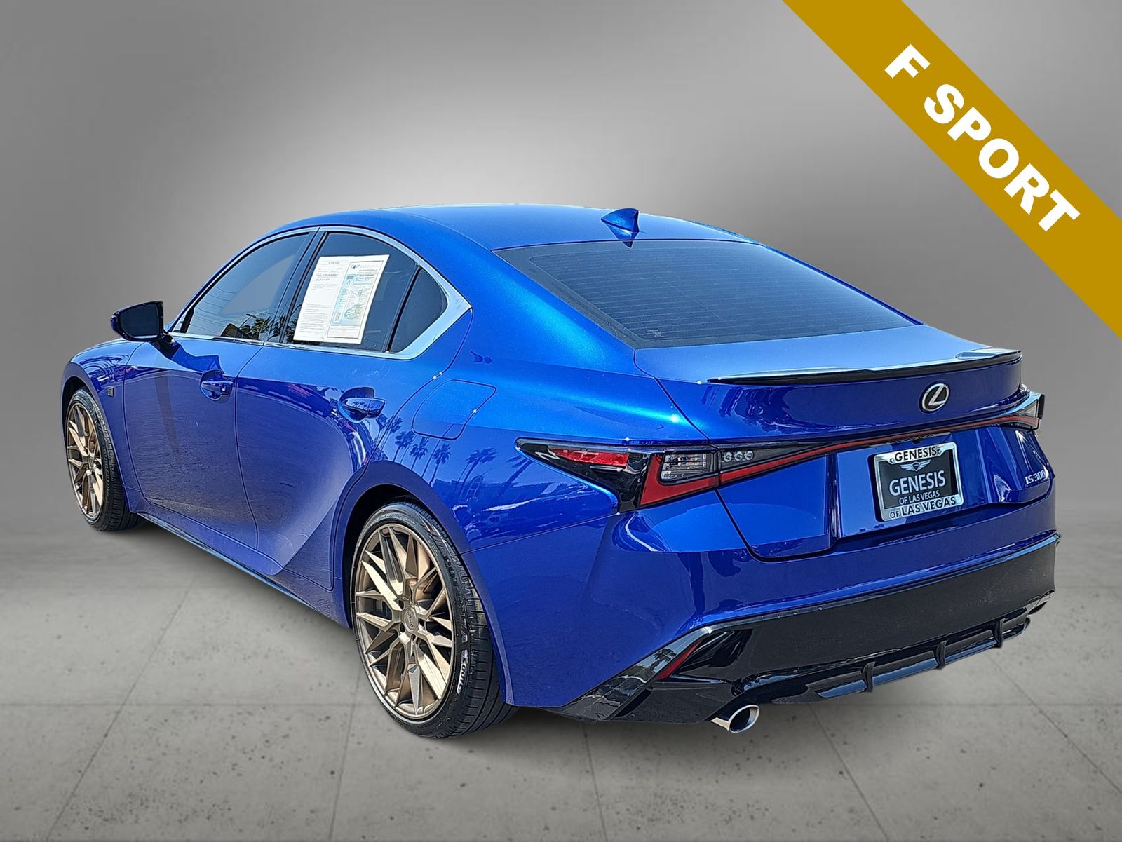 Thumbnail: 2025 Lexus IS - 6