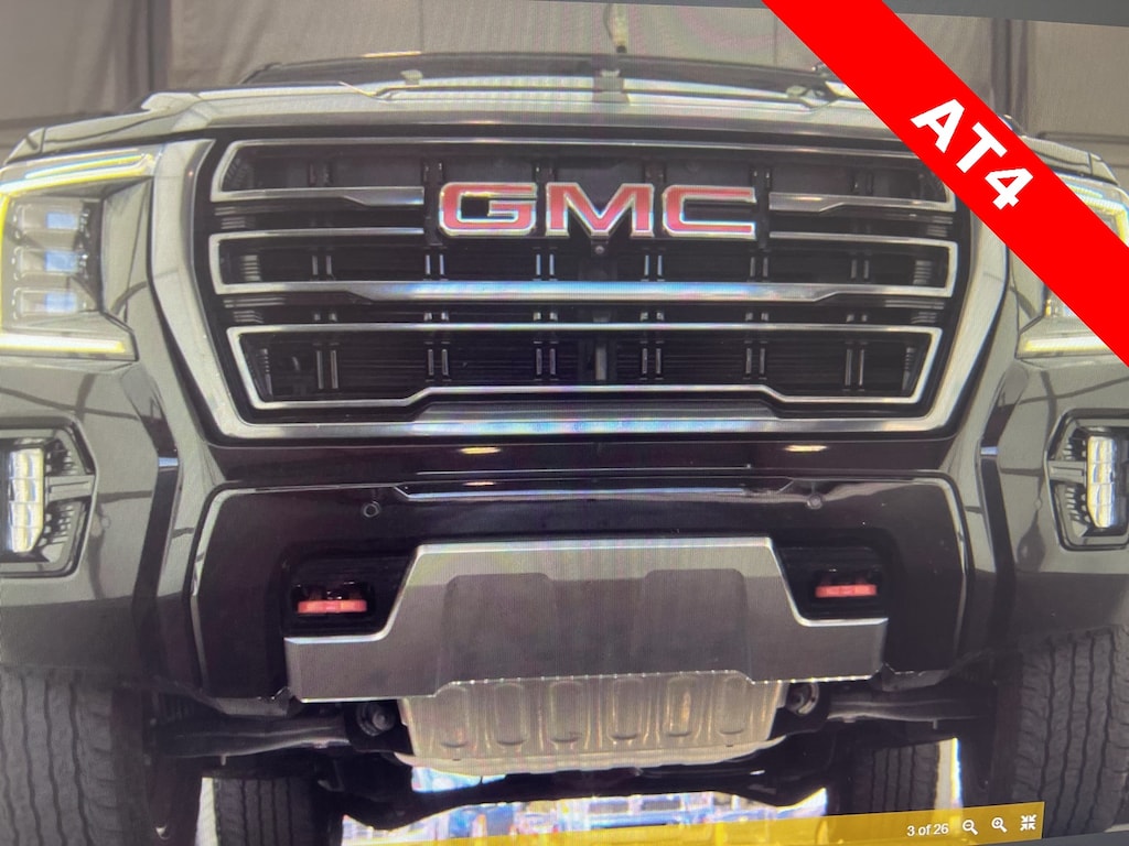 Used 2024 GMC Yukon AT4 SUV