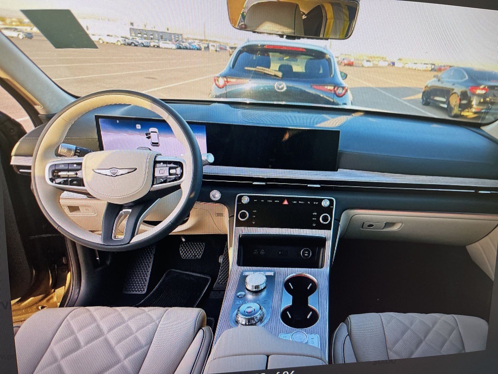 Thumbnail: 2026 Genesis GV80 - 17