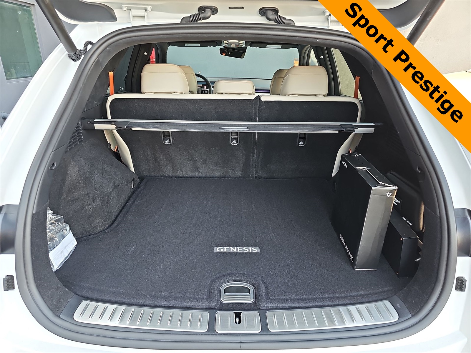 Thumbnail: 2026 Genesis GV70 - 23