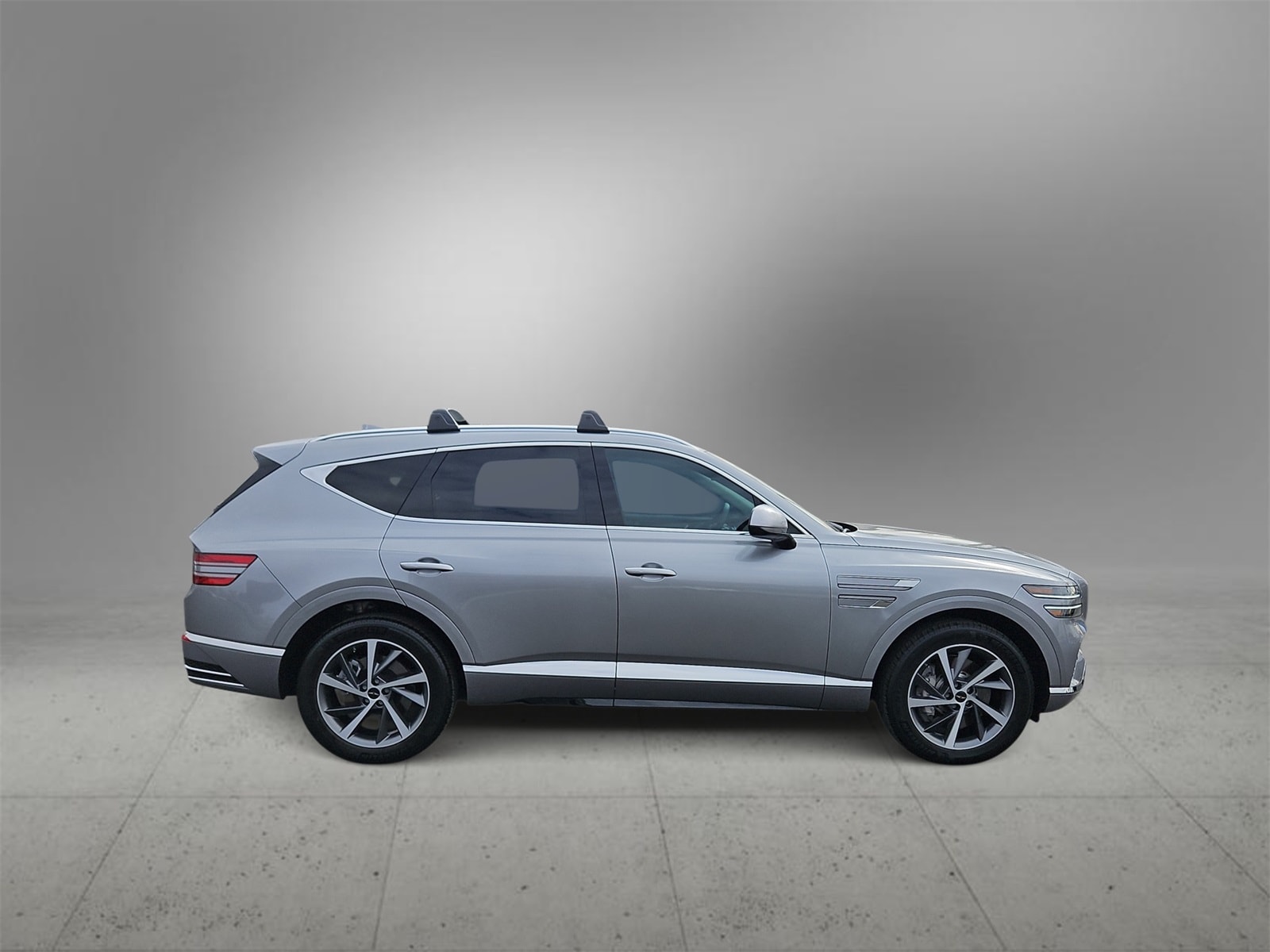 Thumbnail: 2025 Genesis GV80 - 9