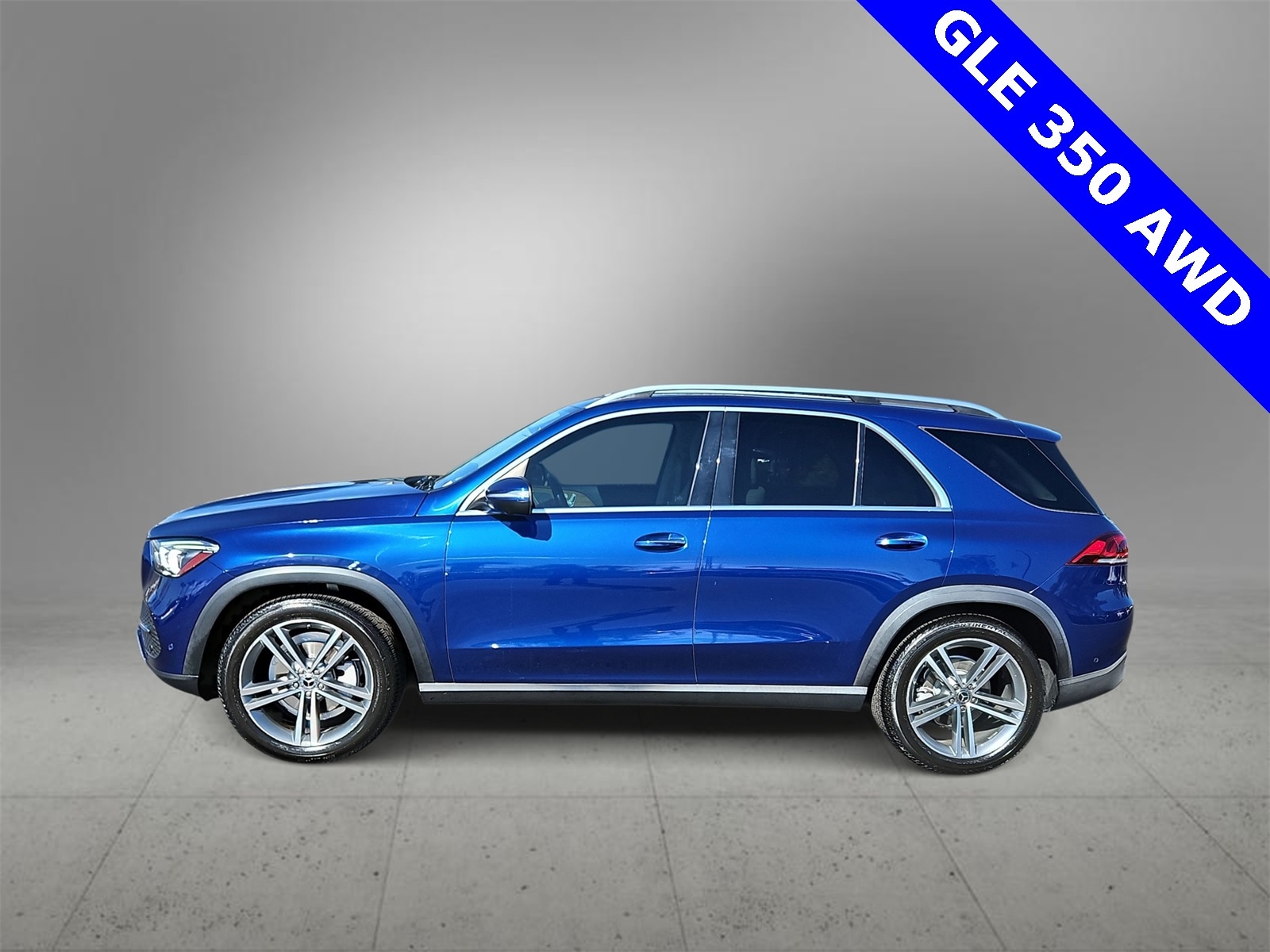 Thumbnail: 2020 Mercedes-Benz GLE - 5