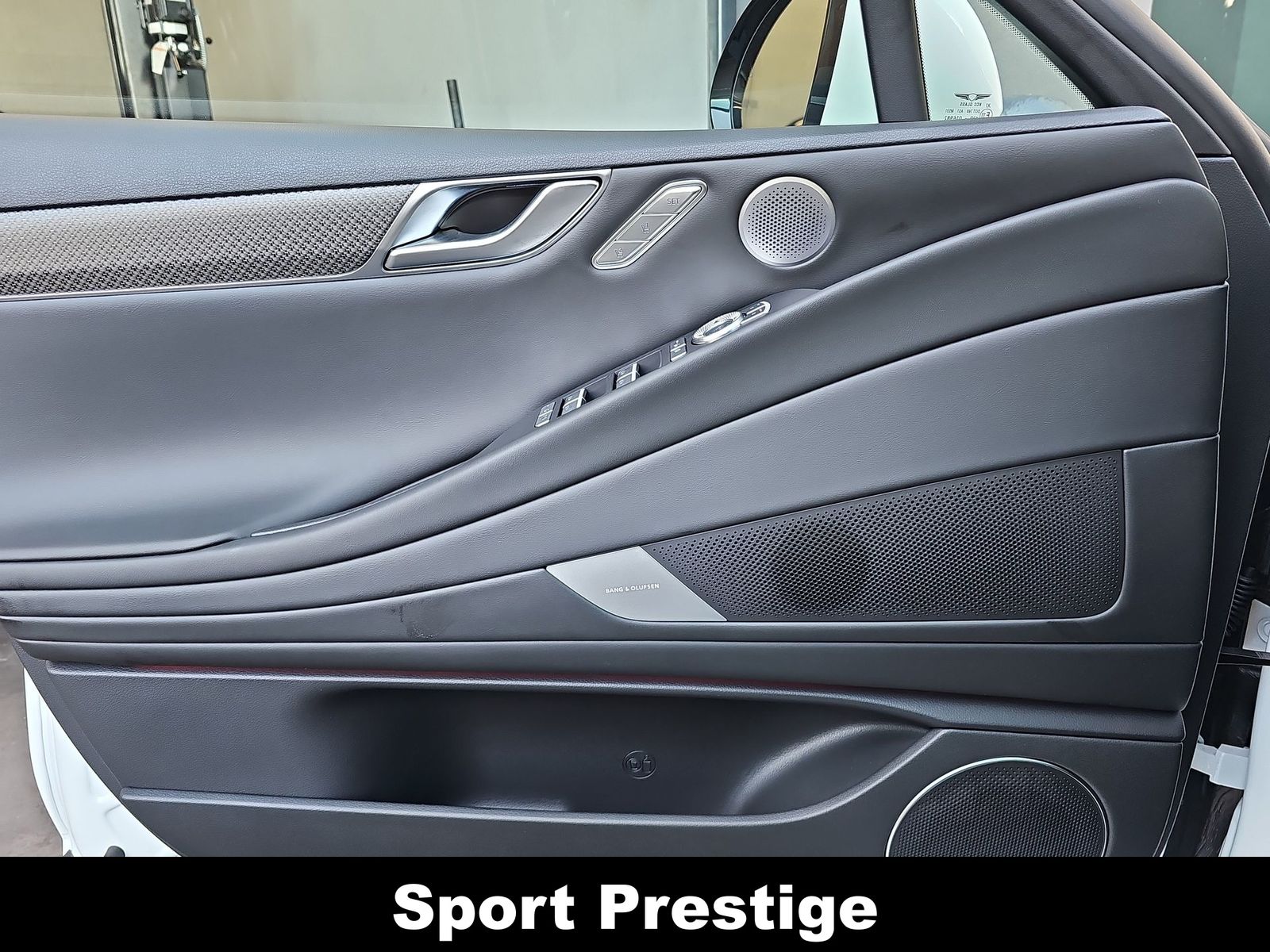 Thumbnail: 2026 Genesis G80 - 28