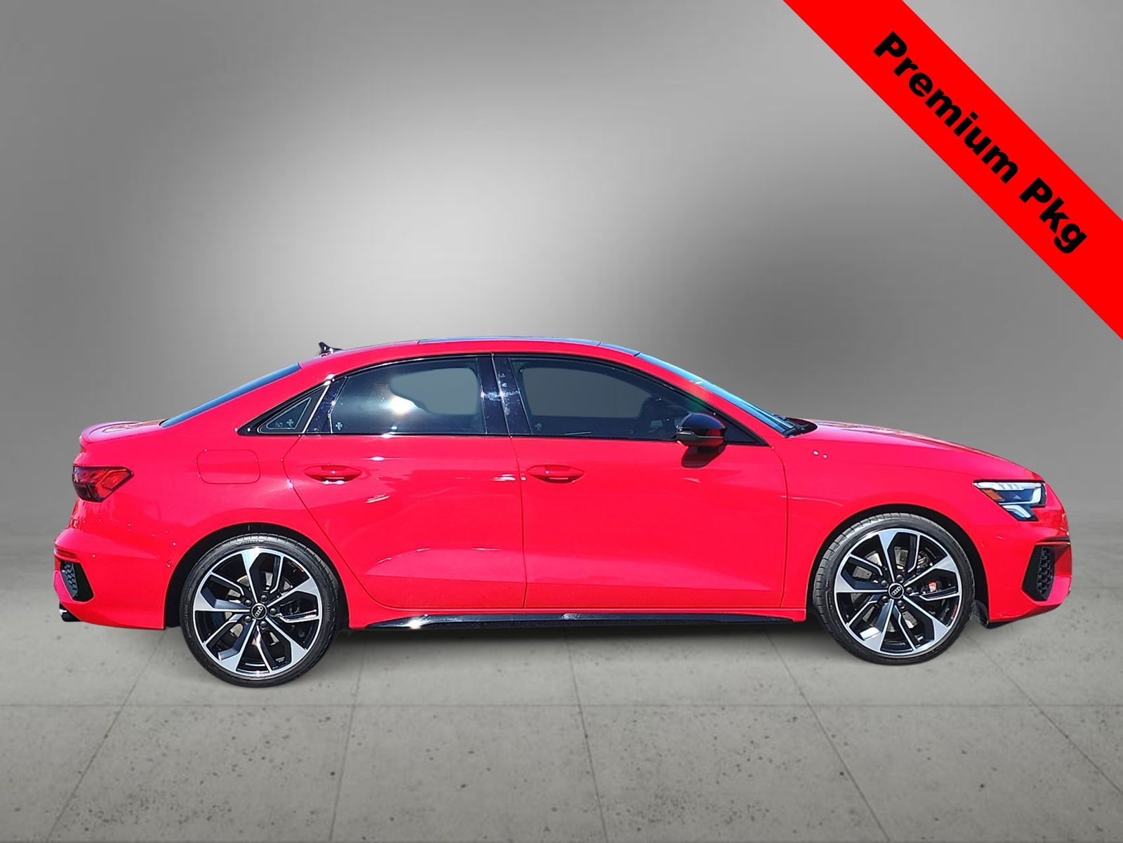 Thumbnail: 2024 Audi S3 - 9