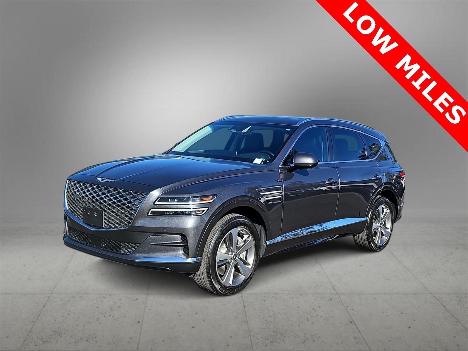 Thumbnail: 2021 Genesis GV80 - 4