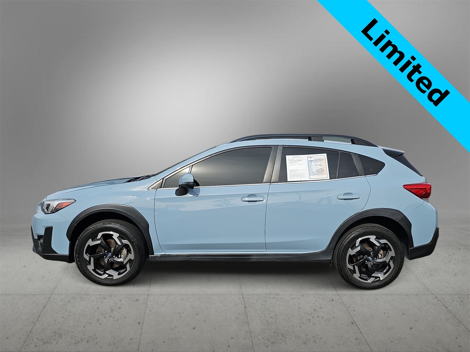 Thumbnail: 2021 Subaru Crosstrek - 5