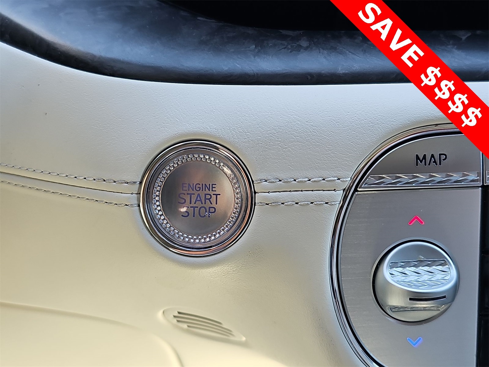 Thumbnail: 2023 Genesis G90 - 26