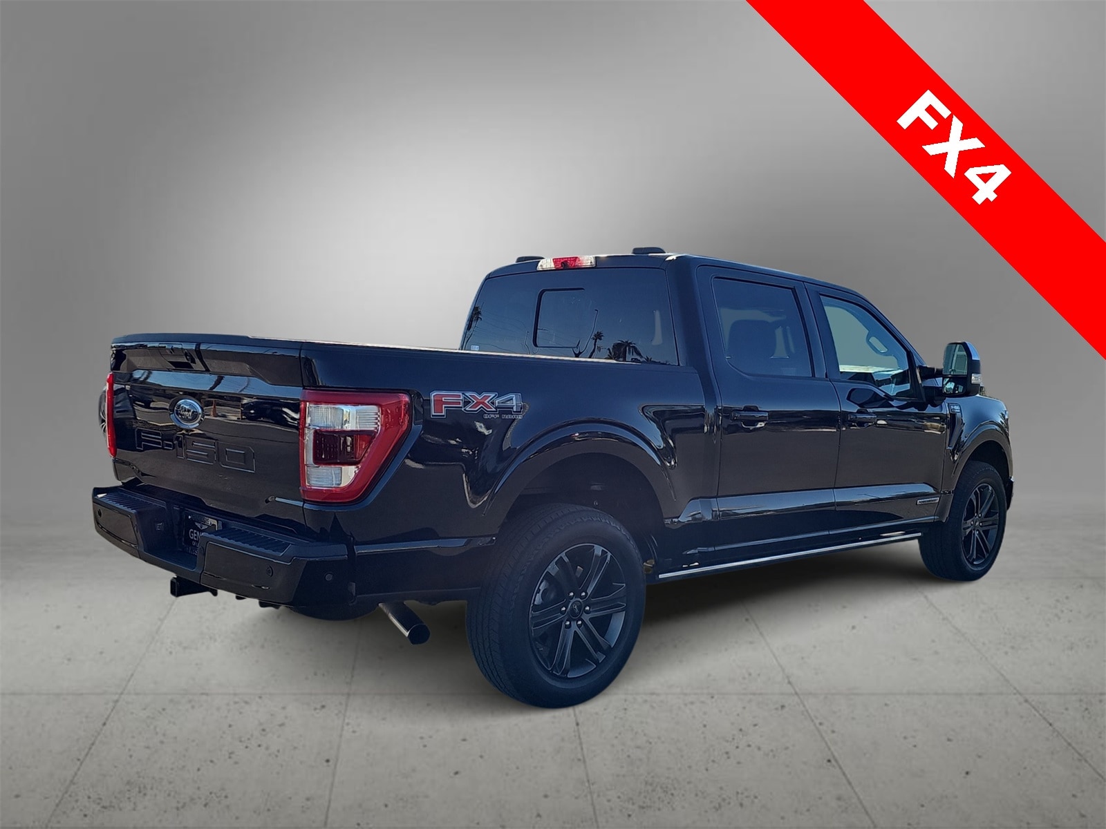 Thumbnail: 2021 Ford F-150 - 8