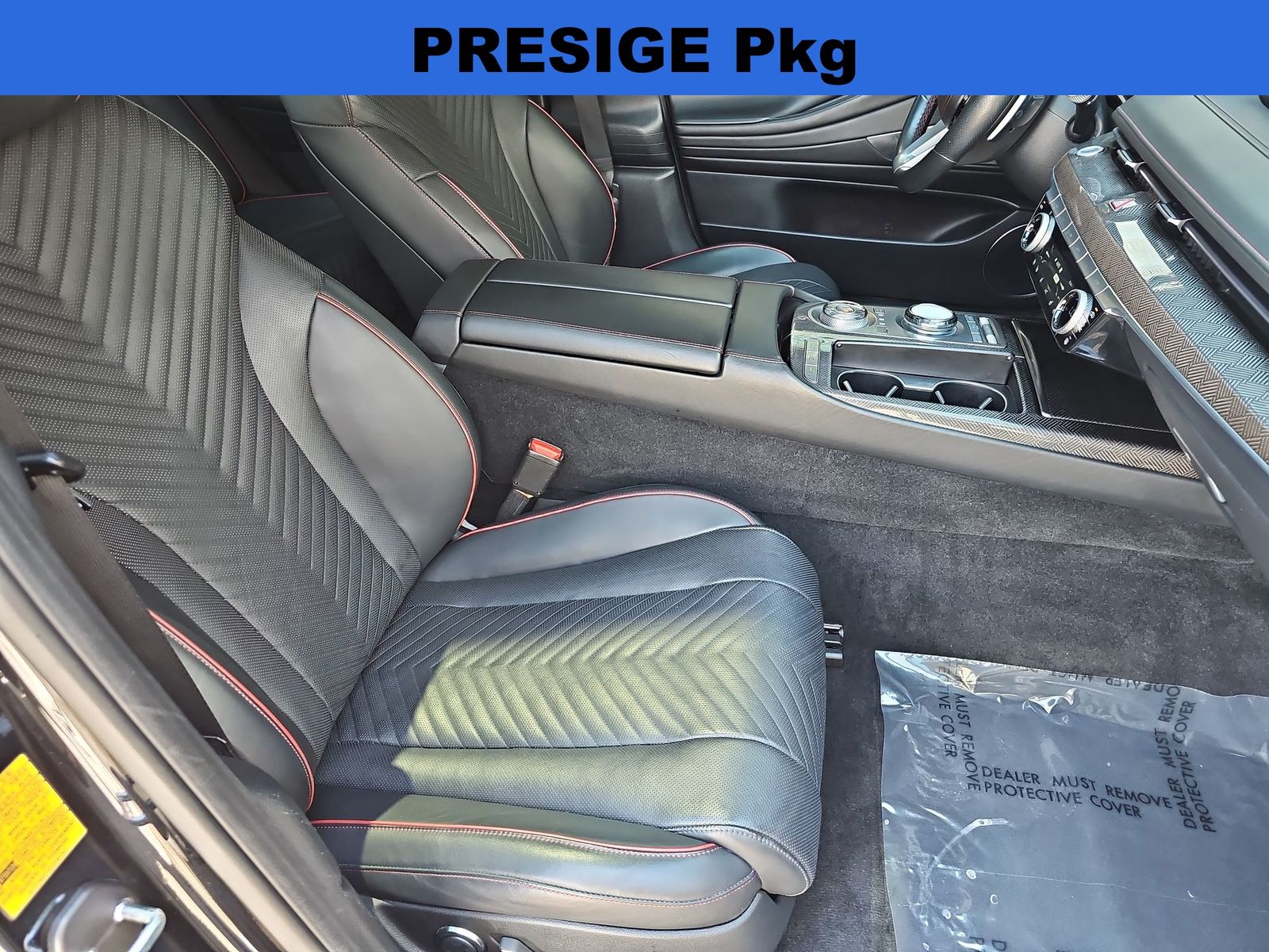 Thumbnail: 2023 Genesis G80 - 18