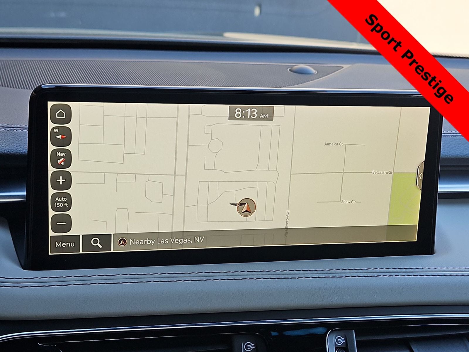 Thumbnail: 2023 Genesis G70 - 27