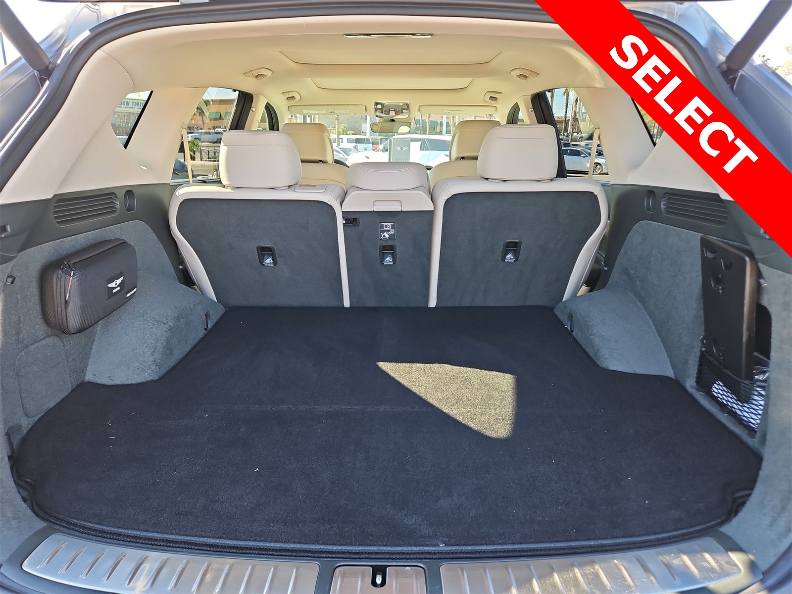 Thumbnail: 2025 Genesis GV80 - 23