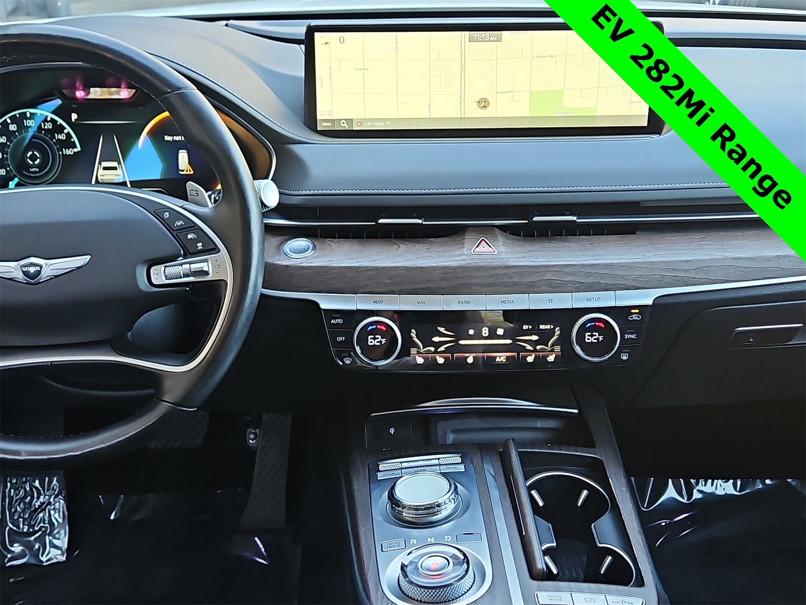 Thumbnail: 2023 Genesis G80 - 20