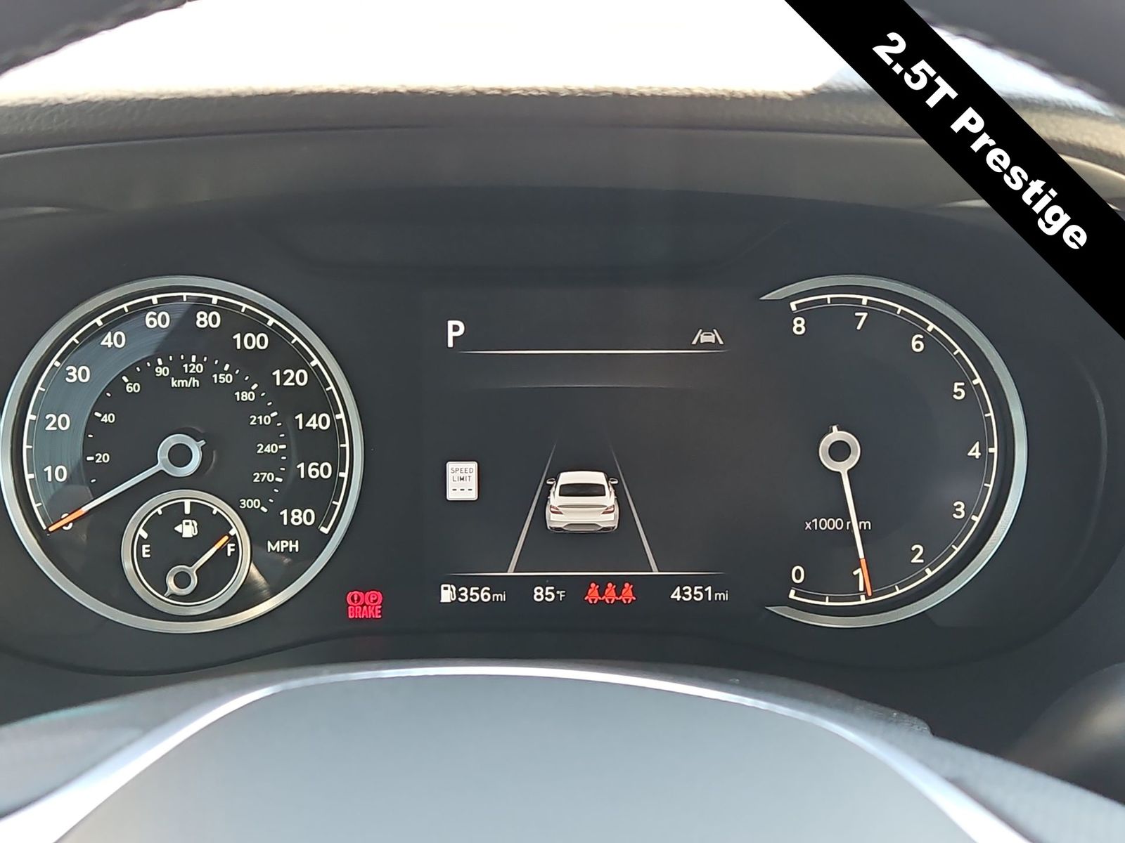 Thumbnail: 2026 Genesis G70 - 21