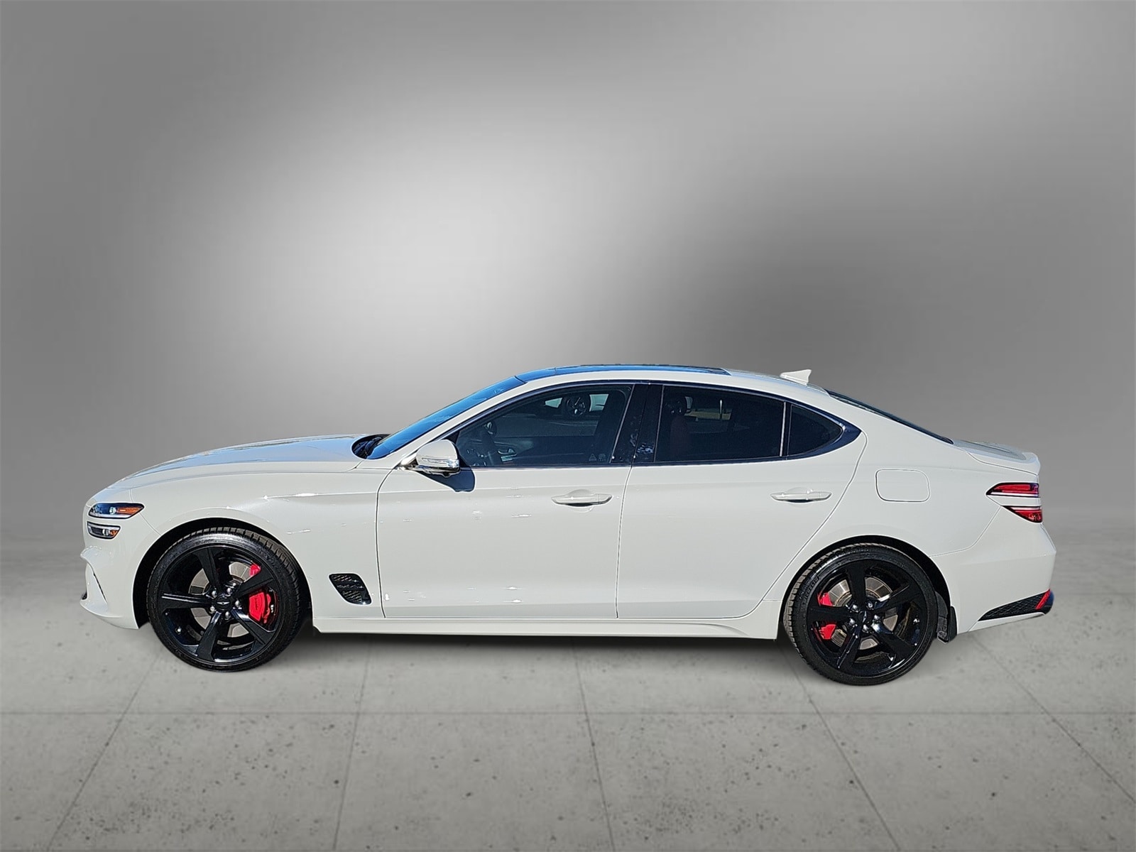 Thumbnail: 2026 Genesis G70 - 5