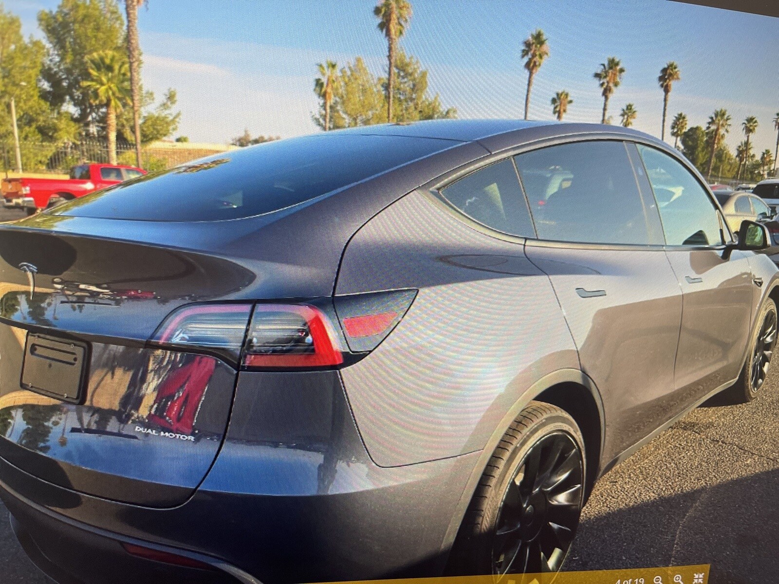 2023 Tesla Model Y Long Range photo 3