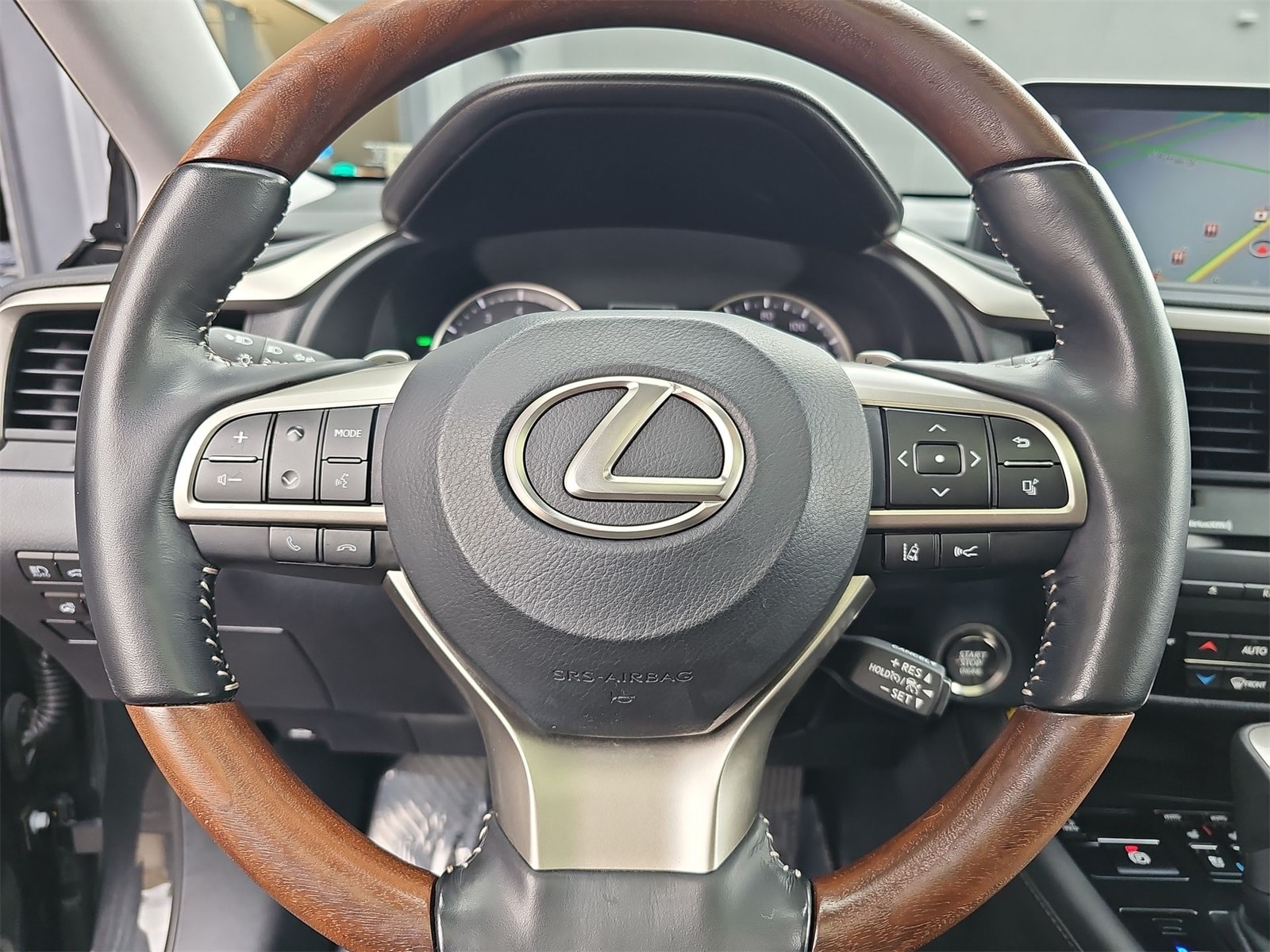 Thumbnail: 2022 Lexus RX - 19