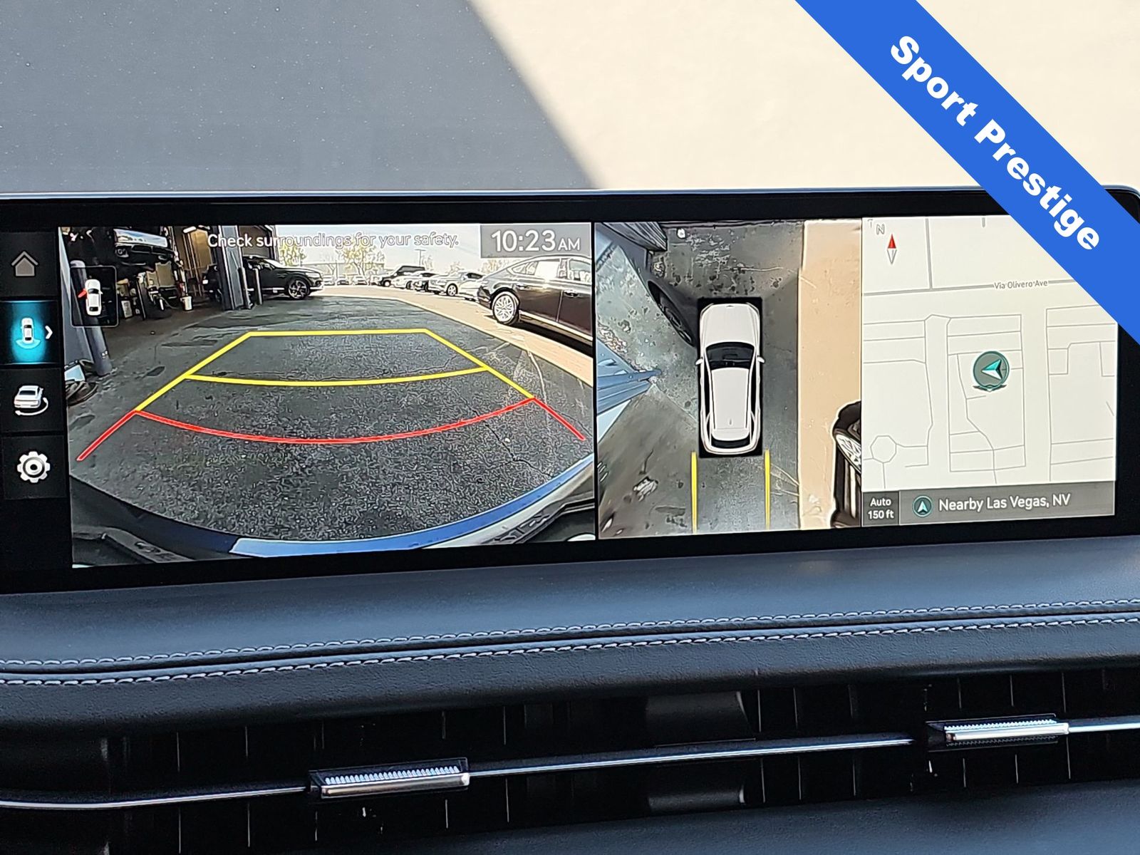 Thumbnail: 2025 Genesis GV70 - 26