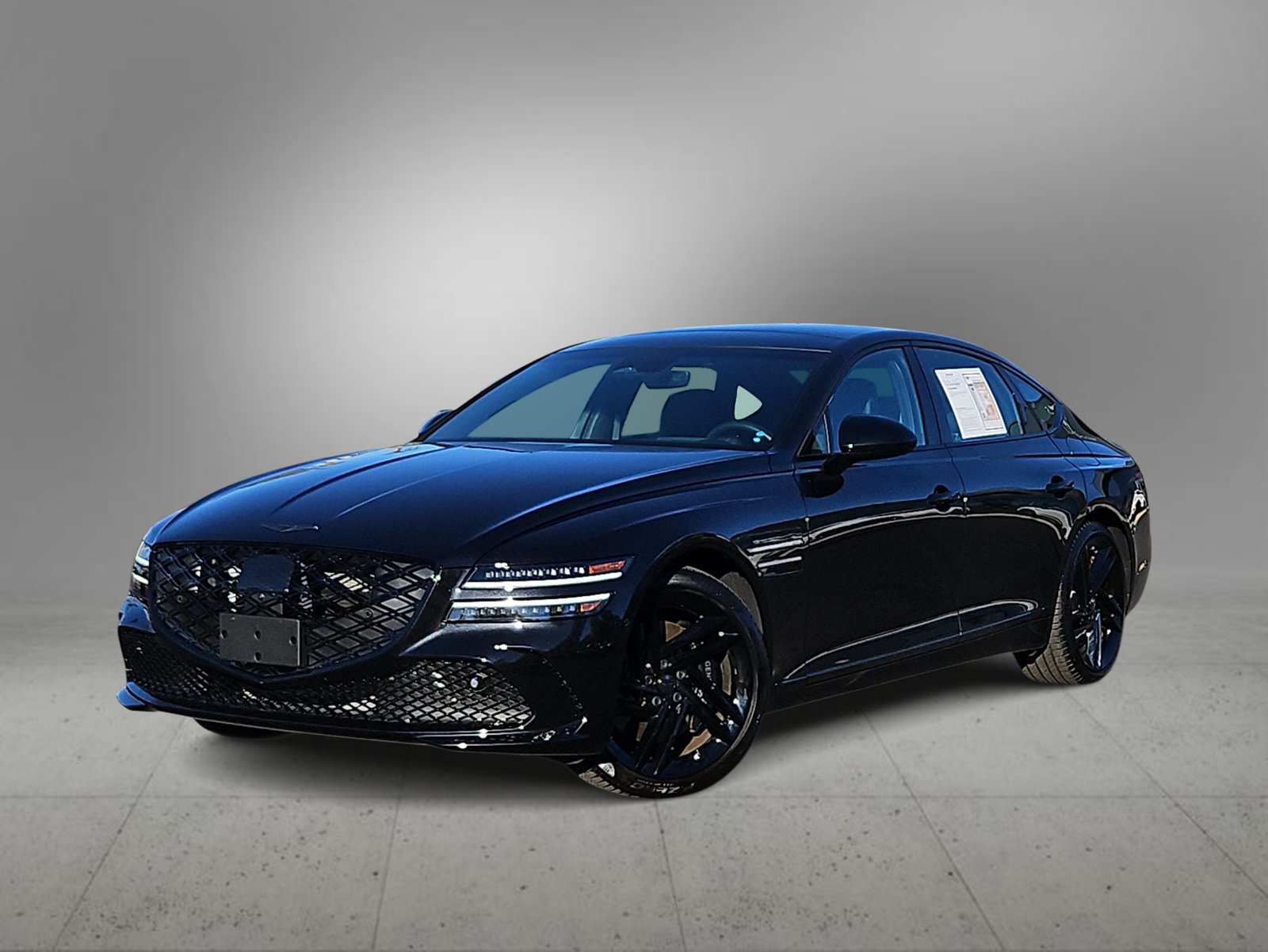 2026 GENESIS G80
