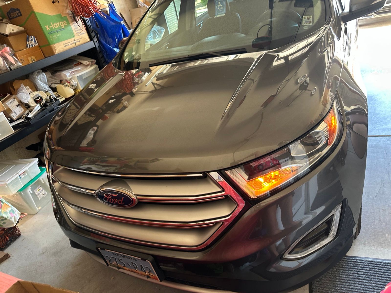Thumbnail: 2018 Ford Edge - 1