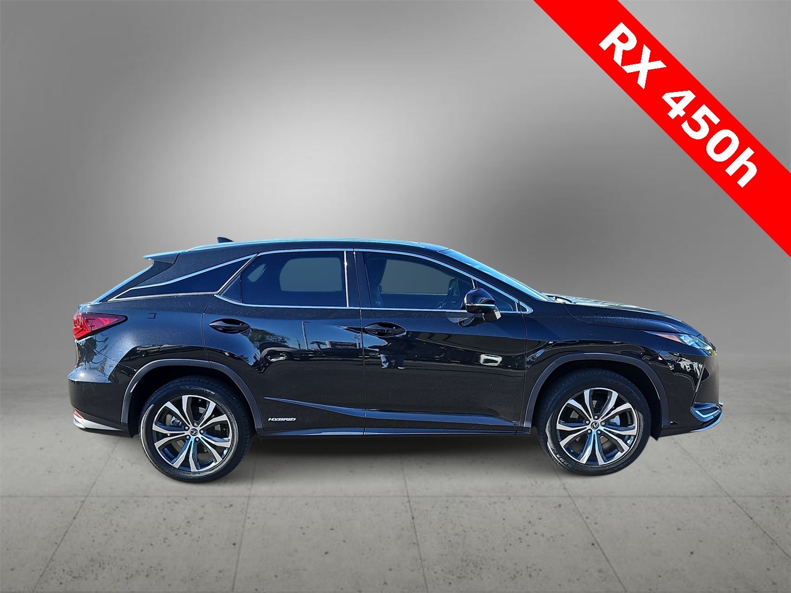 Thumbnail: 2020 Lexus RX - 9