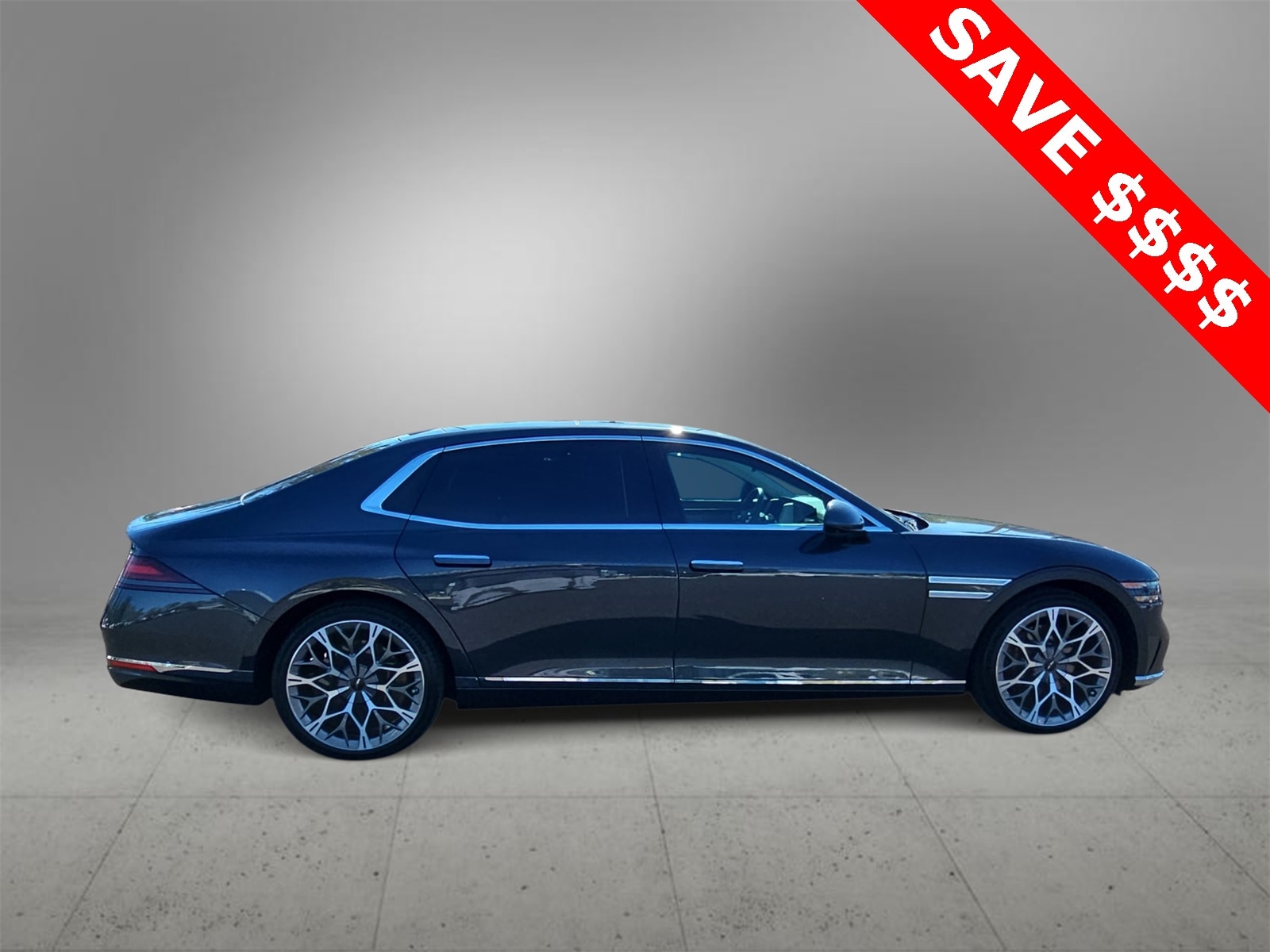 Thumbnail: 2023 Genesis G90 - 9