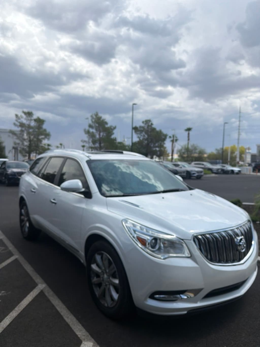 Used 2017 Buick Enclave Premium SUV