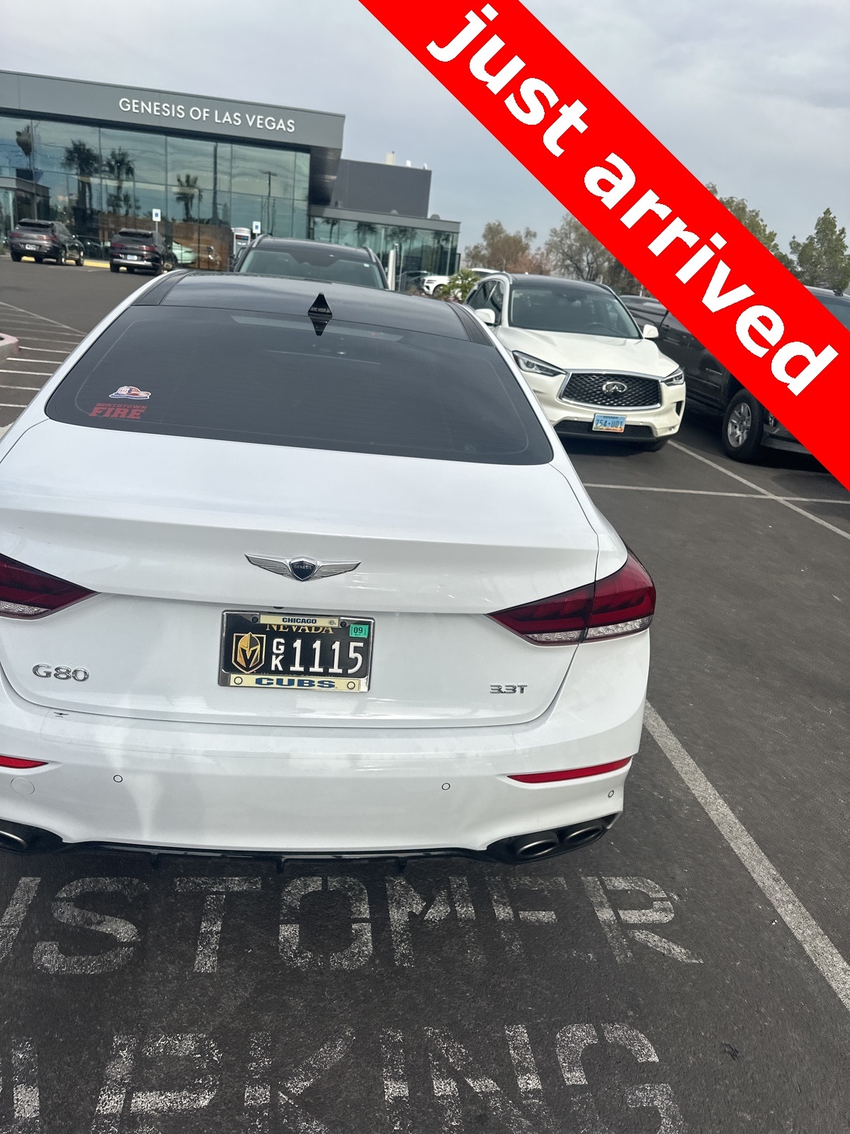 Thumbnail: 2019 Genesis G80 - 4