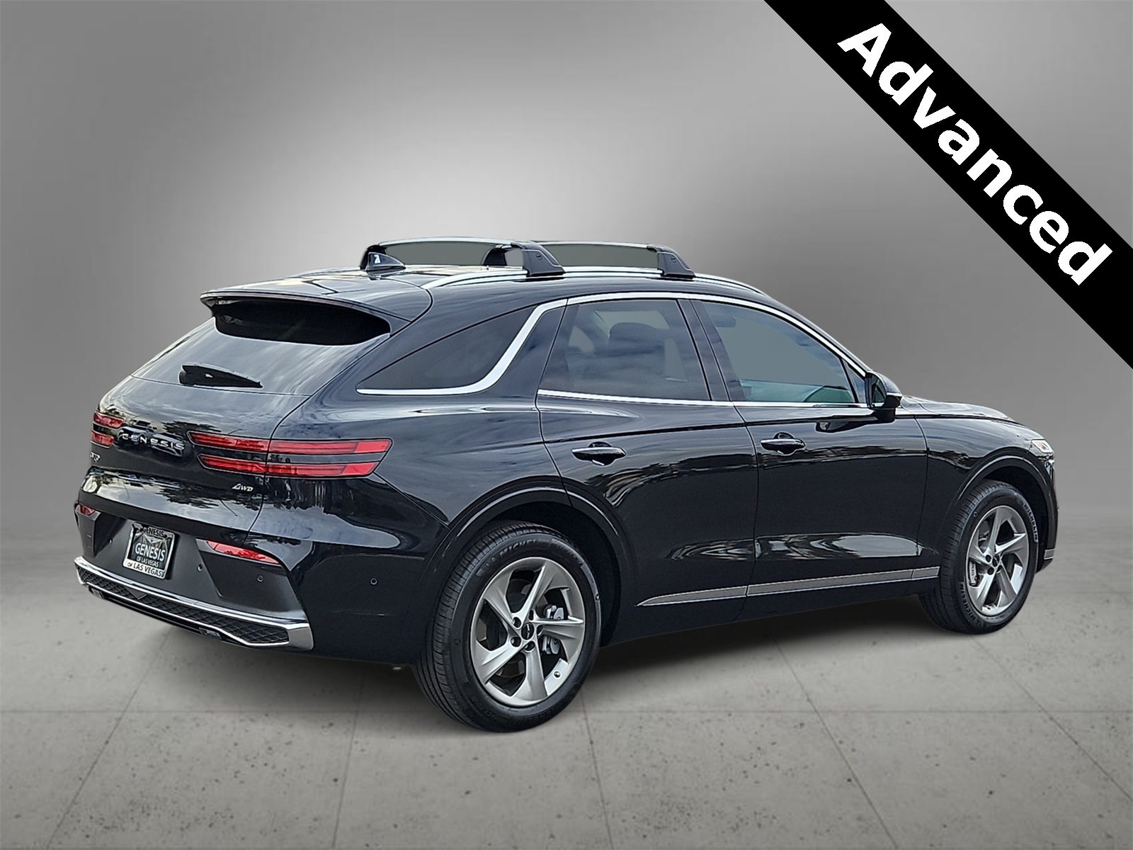 Thumbnail: 2026 Genesis GV70 - 8