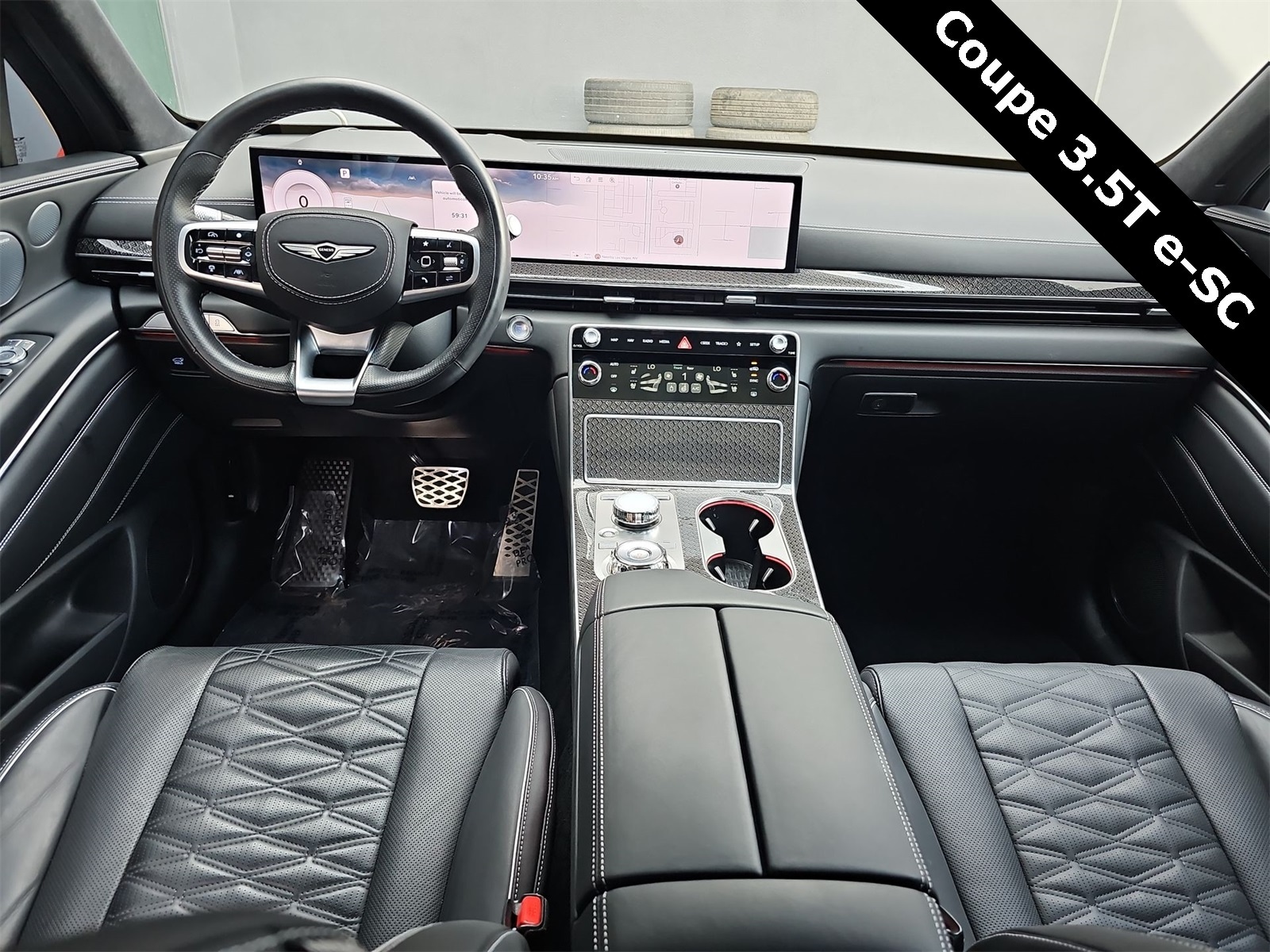 Thumbnail: 2025 Genesis GV80 - 14