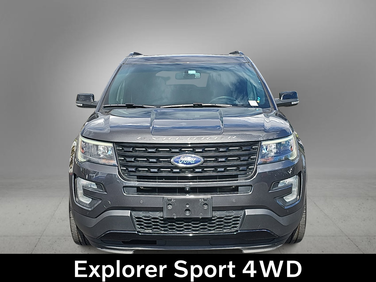 Used 2016 Ford Explorer Sport SUV