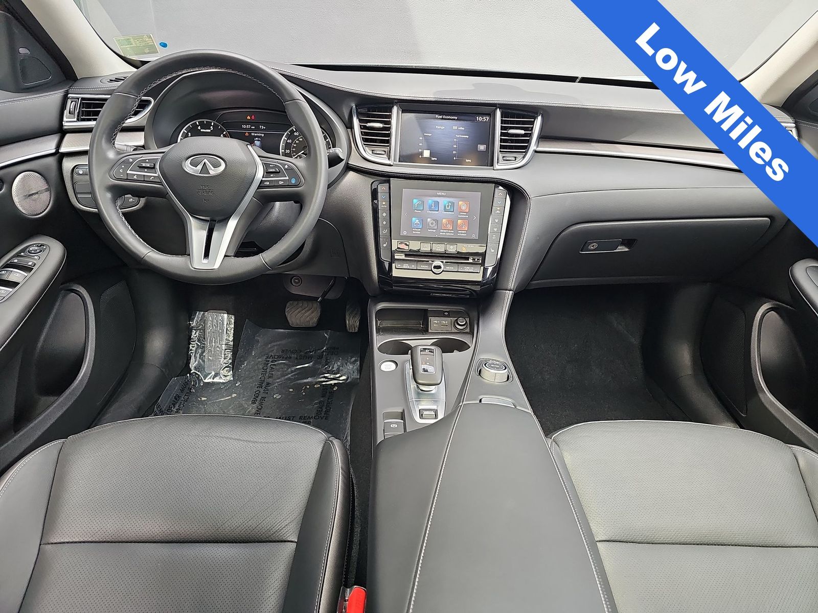 Thumbnail: 2023 INFINITI QX50 - 14