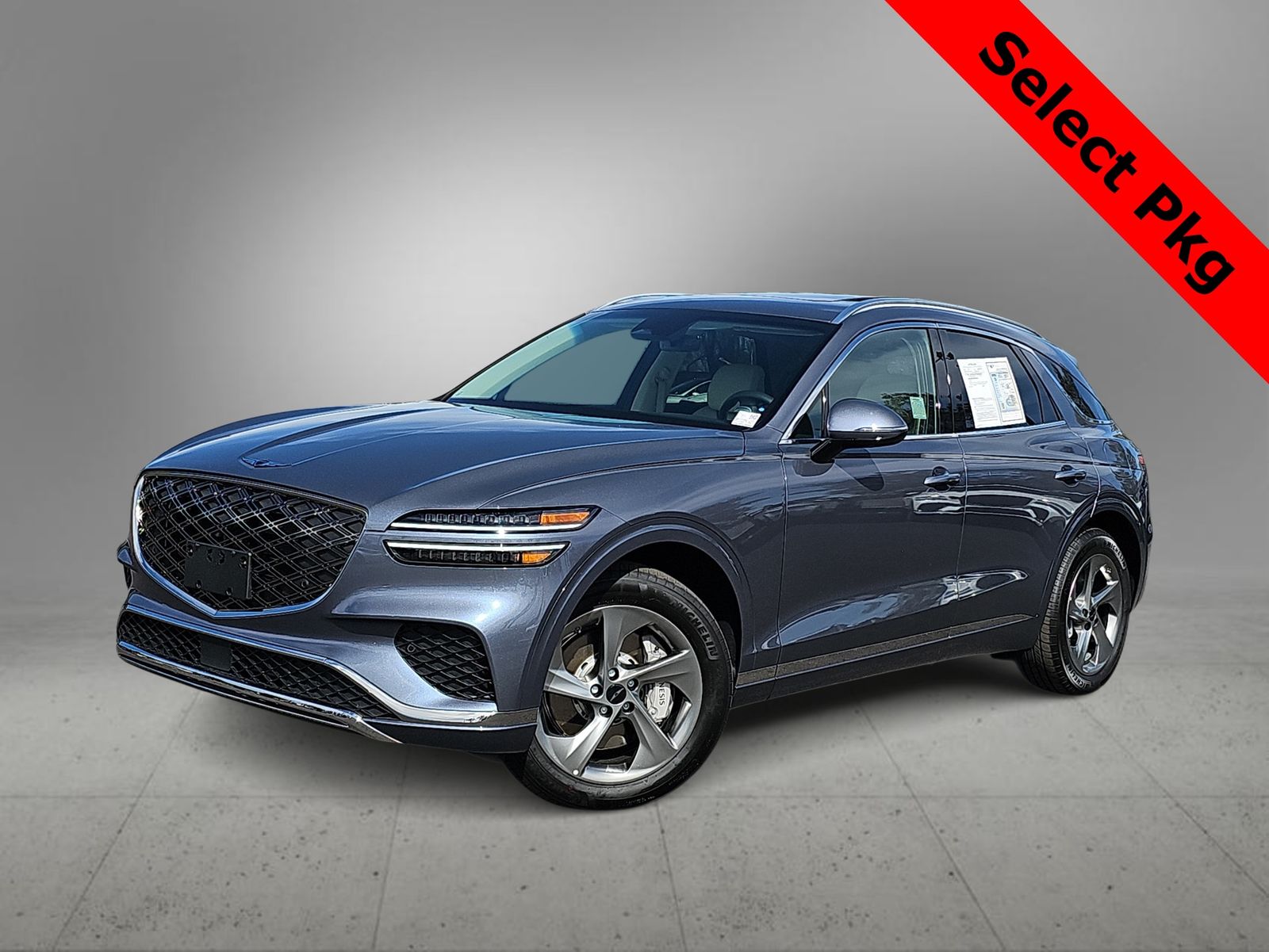 Thumbnail: 2026 Genesis GV70 - 1