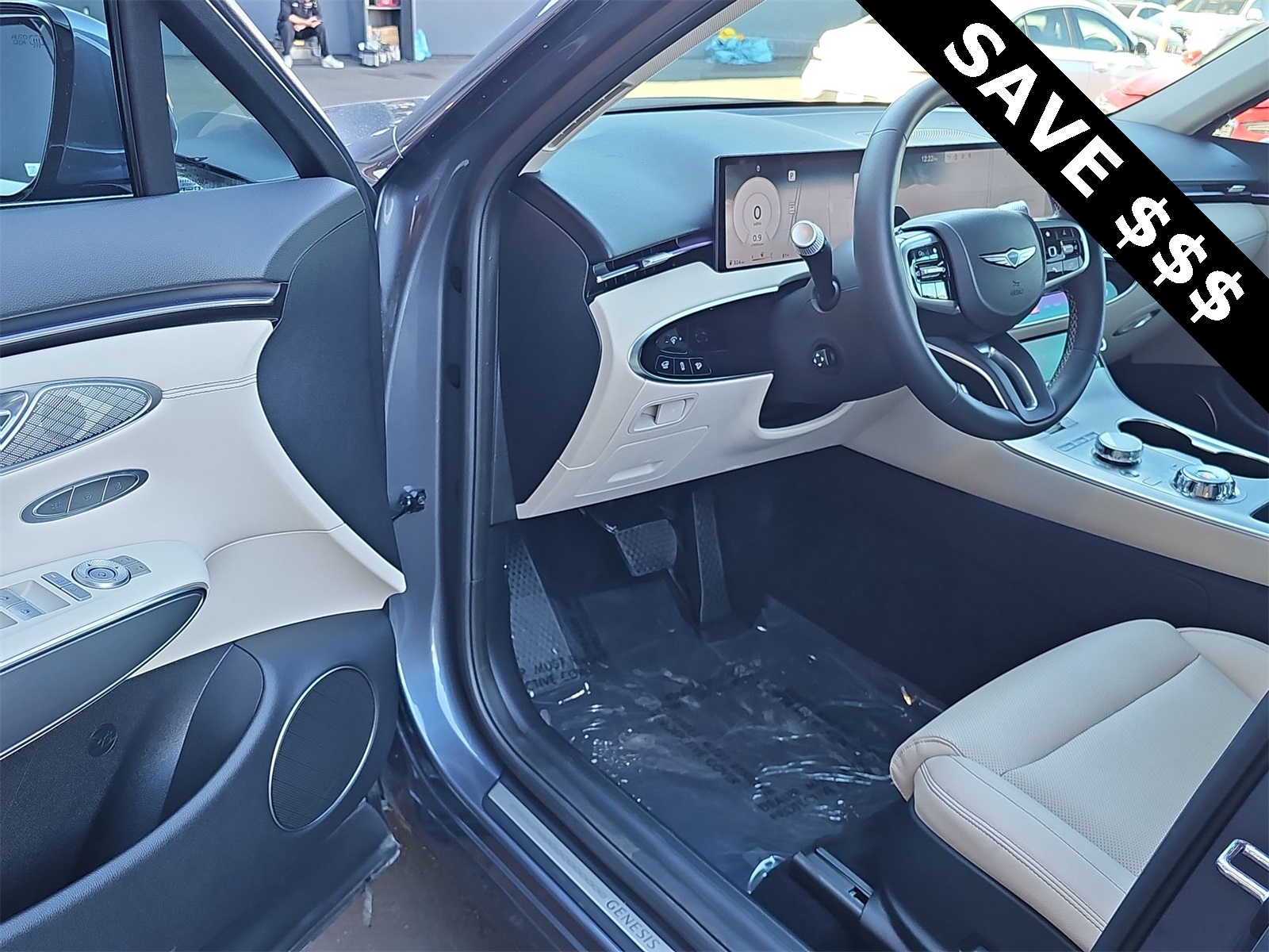 Thumbnail: 2026 Genesis GV70 - 10