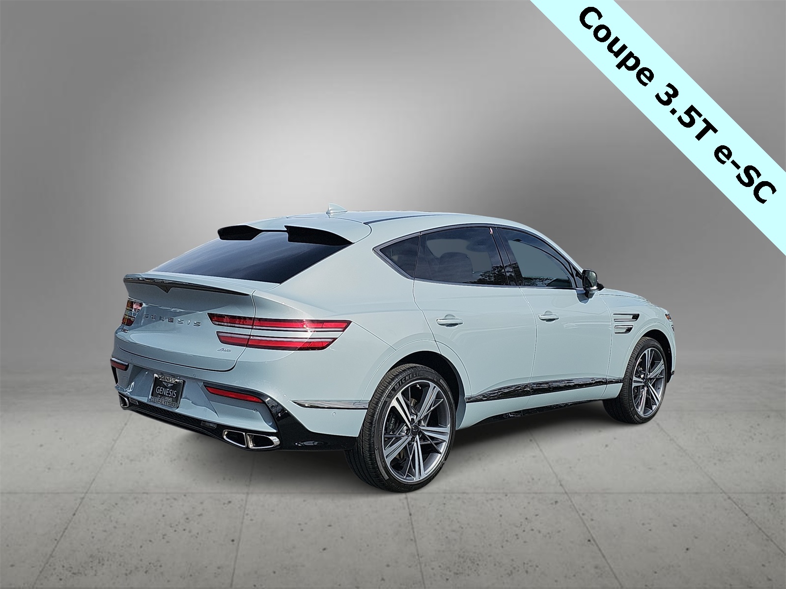 Thumbnail: 2025 Genesis GV80 - 8