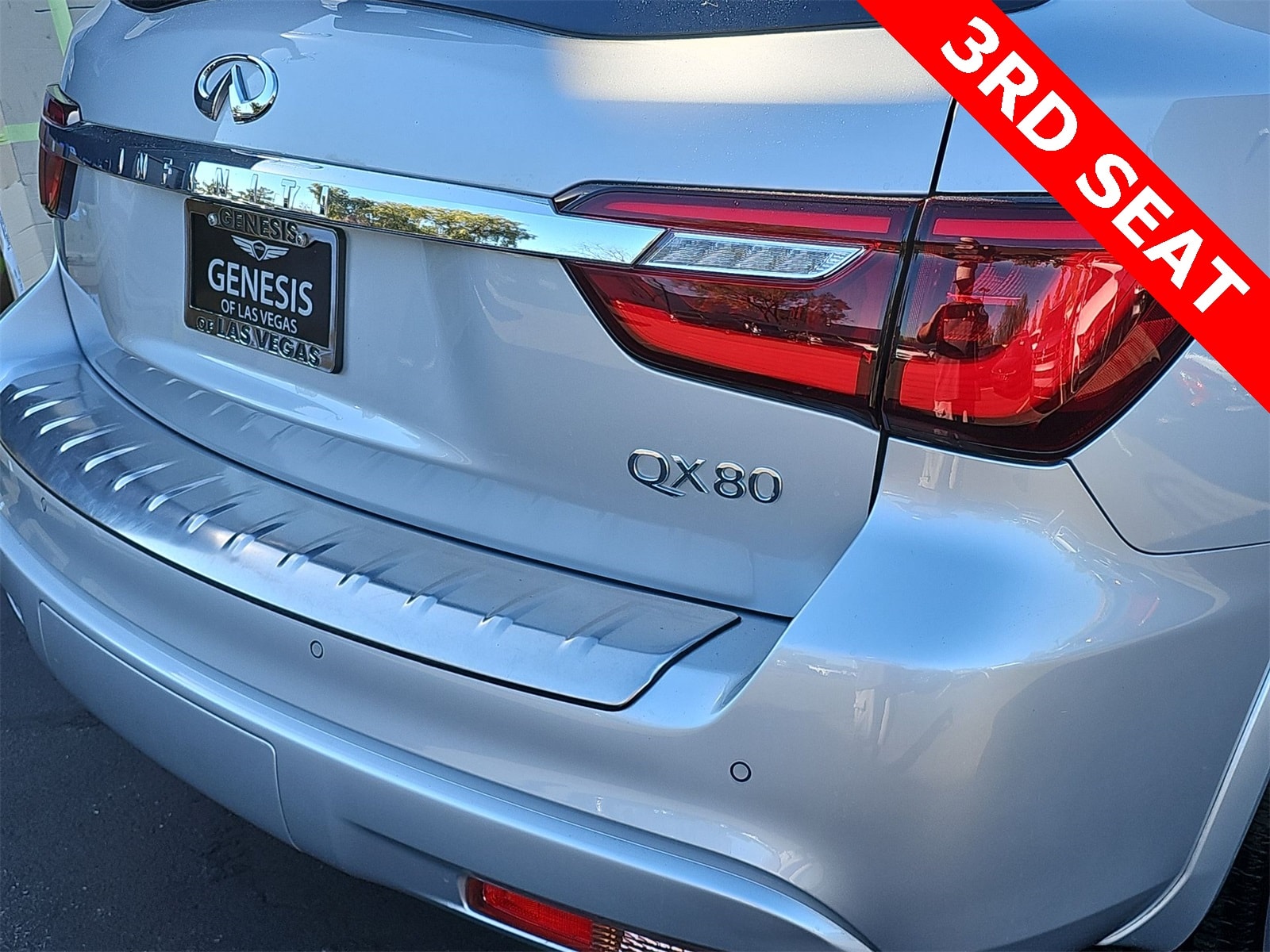 Thumbnail: 2019 INFINITI QX80 - 11