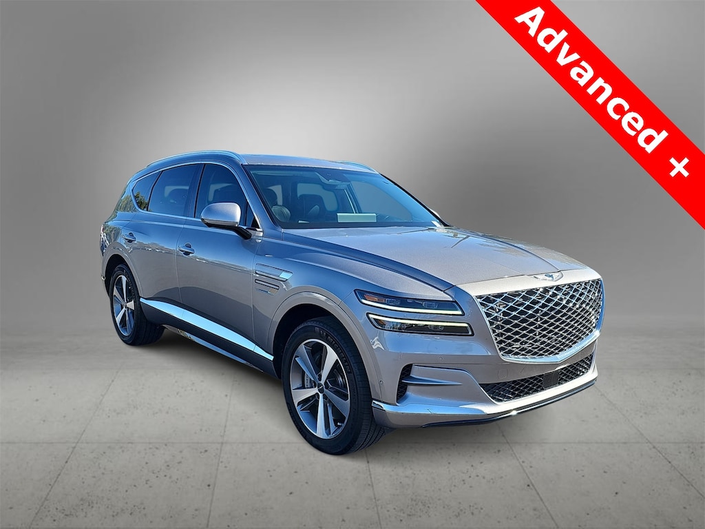 Used 2022 Genesis GV80 3.5T Advanced + SUV