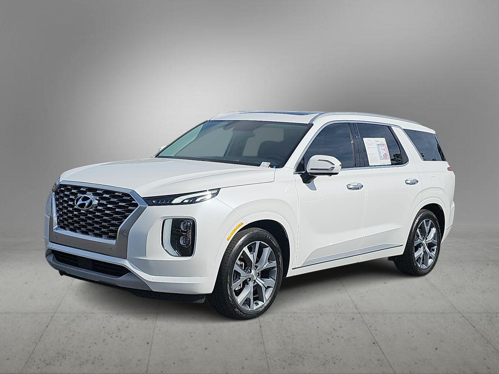 Thumbnail: 2021 Hyundai Palisade - 4