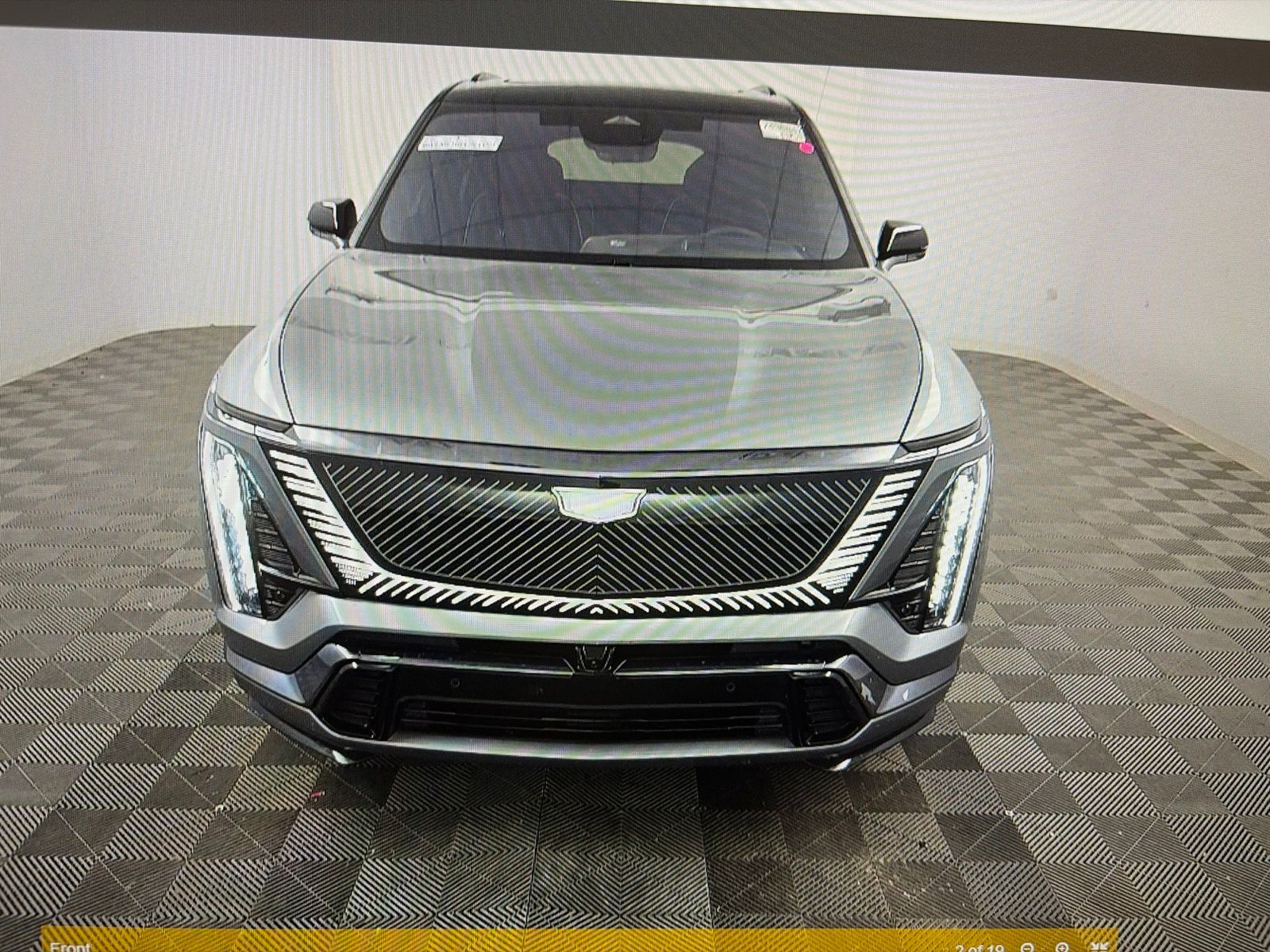 2026 Cadillac Vistiq Platinum -
                  Las Vegas, NV