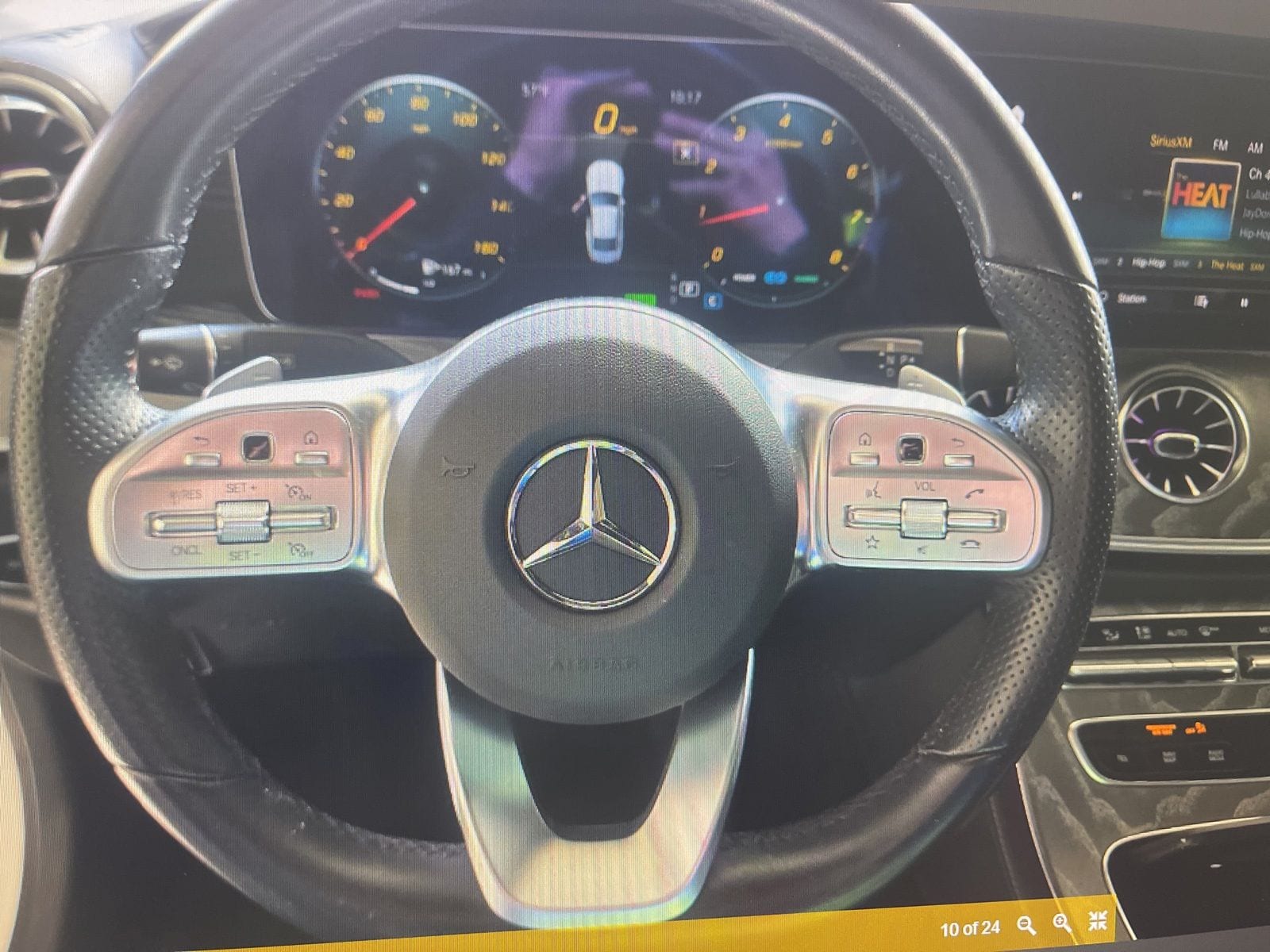 Thumbnail: 2021 Mercedes-Benz CLS - 9