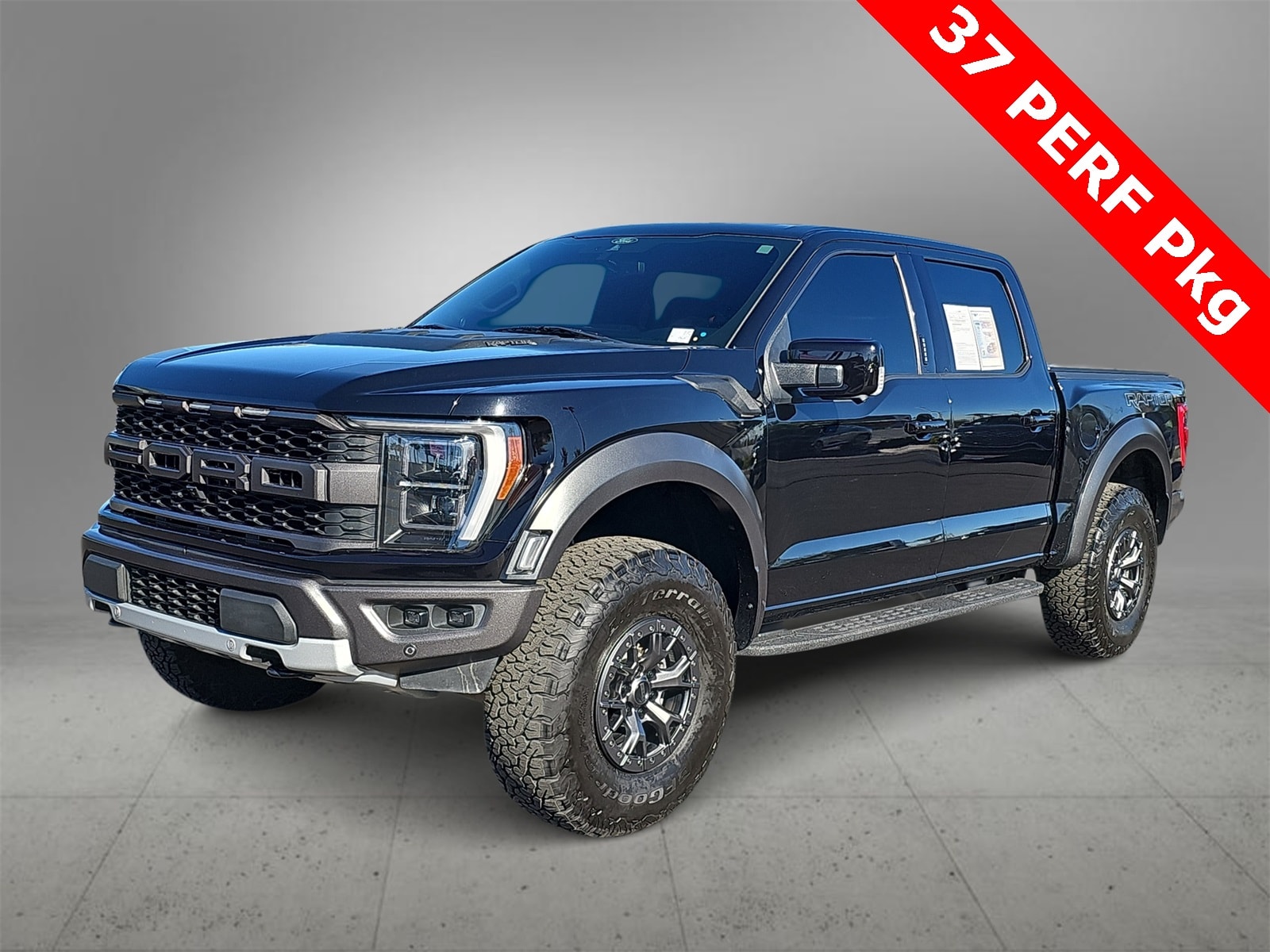 Thumbnail: 2021 Ford F-150 - 4