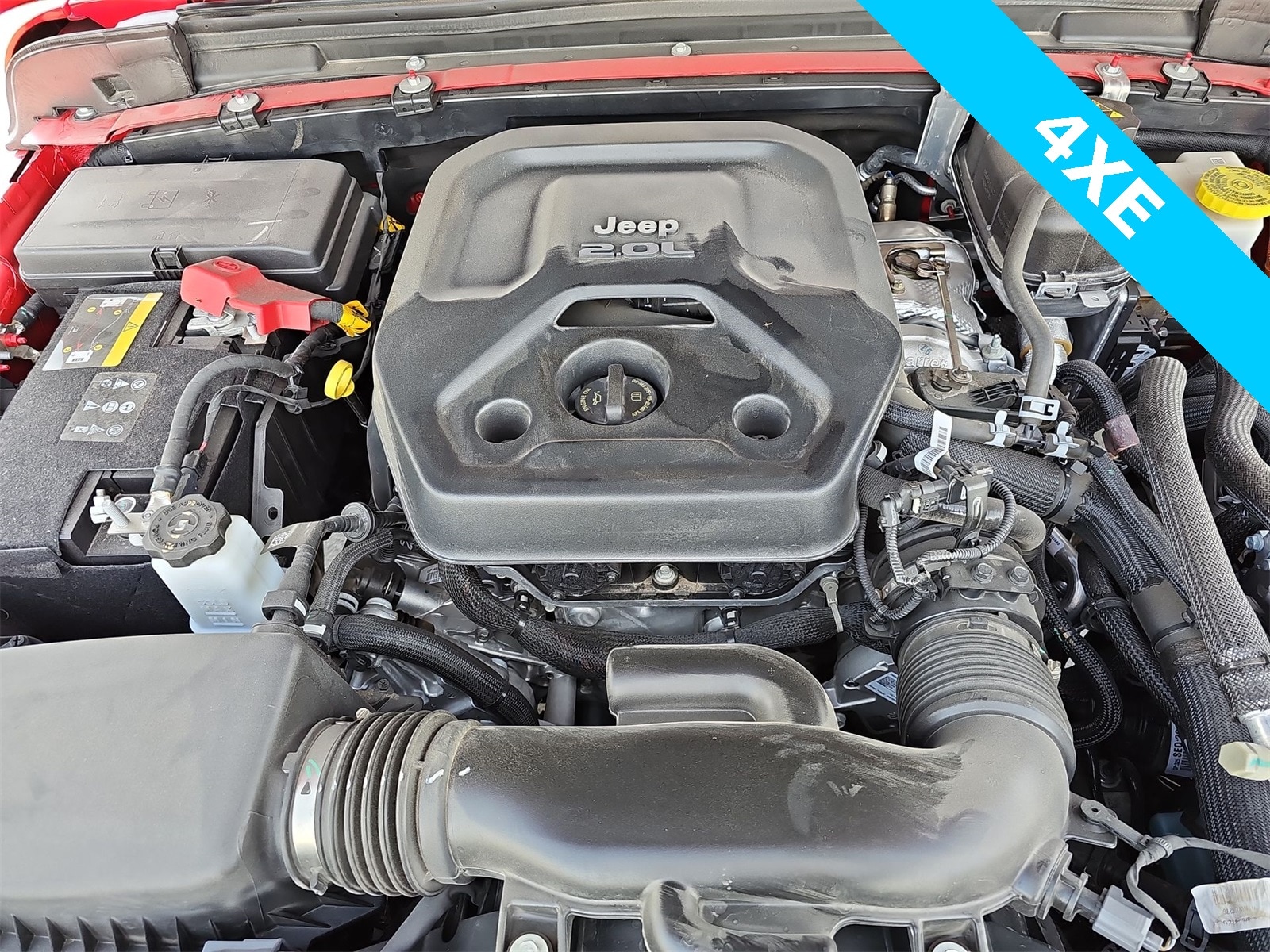 Thumbnail: 2022 Jeep Wrangler - 13