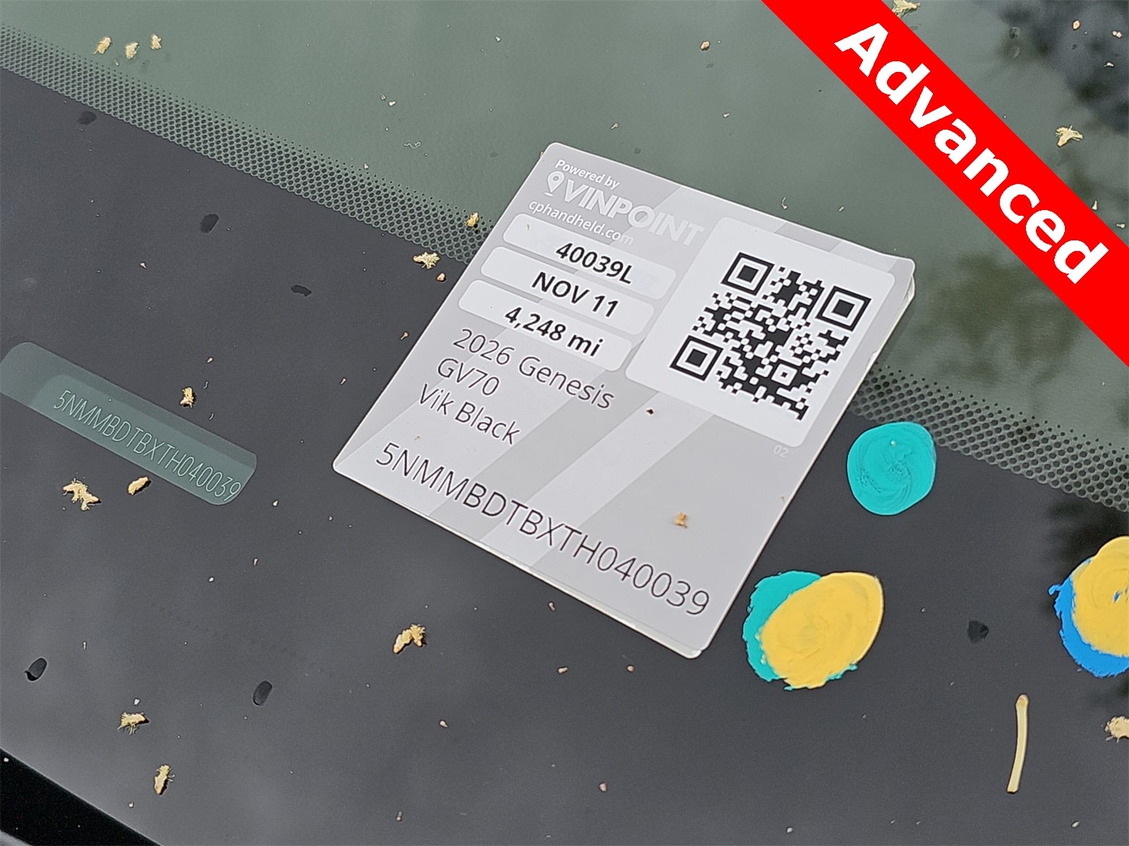 Thumbnail: 2026 Genesis GV70 - 25