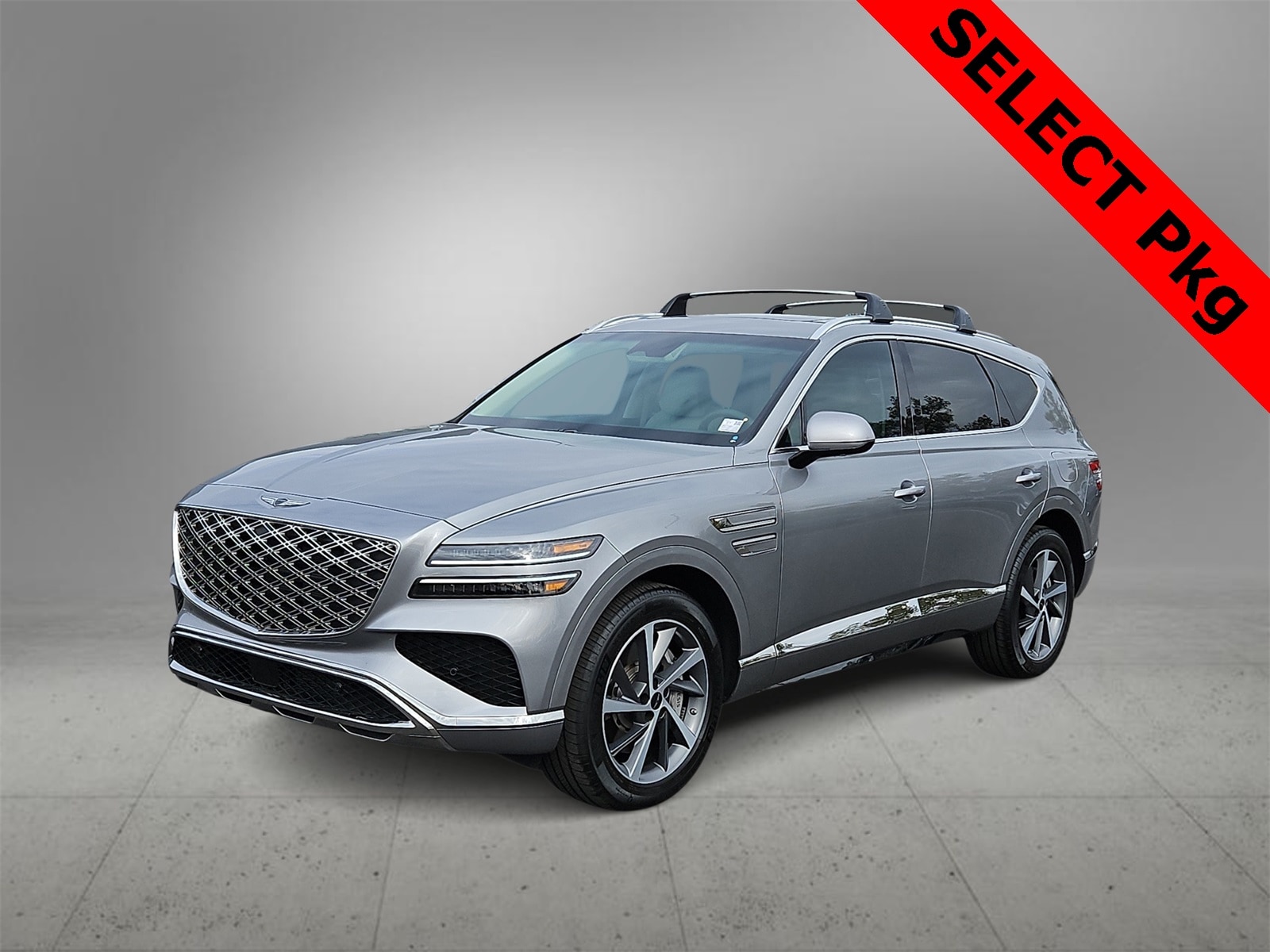 Thumbnail: 2025 Genesis GV80 - 4