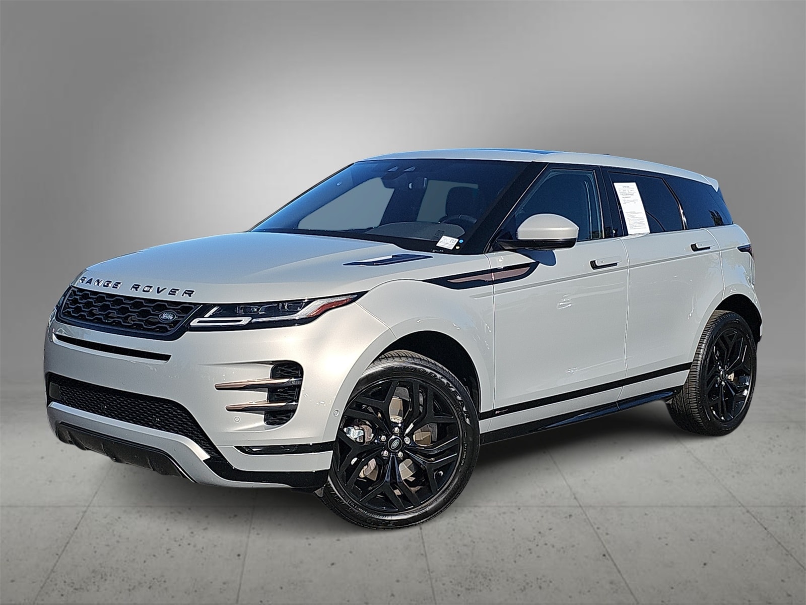 2020 Land Rover Range Rover Evoque R-Dynamic HSE -
                  Las Vegas, NV