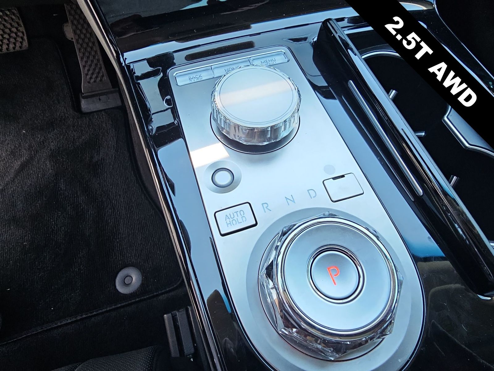 Thumbnail: 2025 Genesis G80 - 21