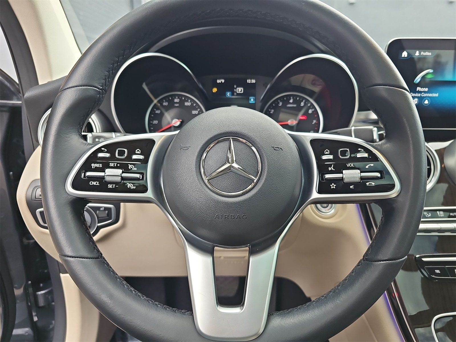 Thumbnail: 2021 Mercedes-Benz GLC - 19